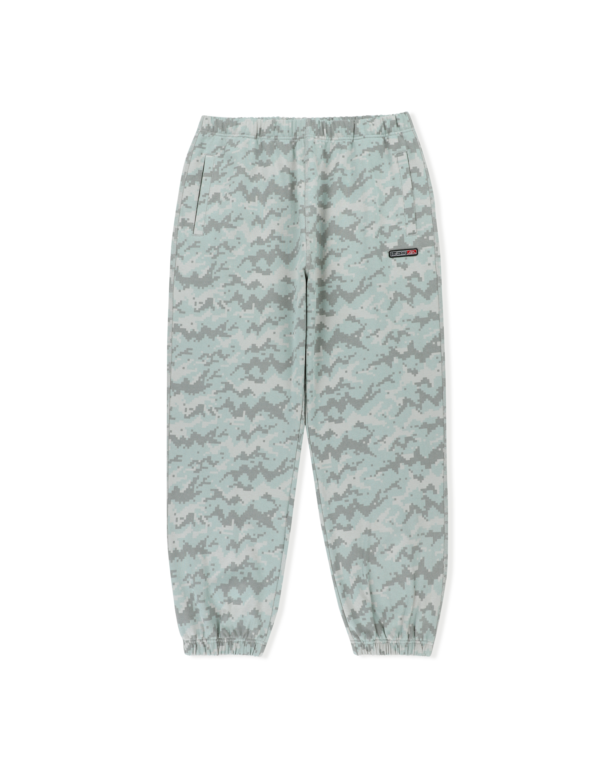 yeseyesee - SN Camo Sweatpants (Urban) product image 1 | TRAB K-Fashion Australia