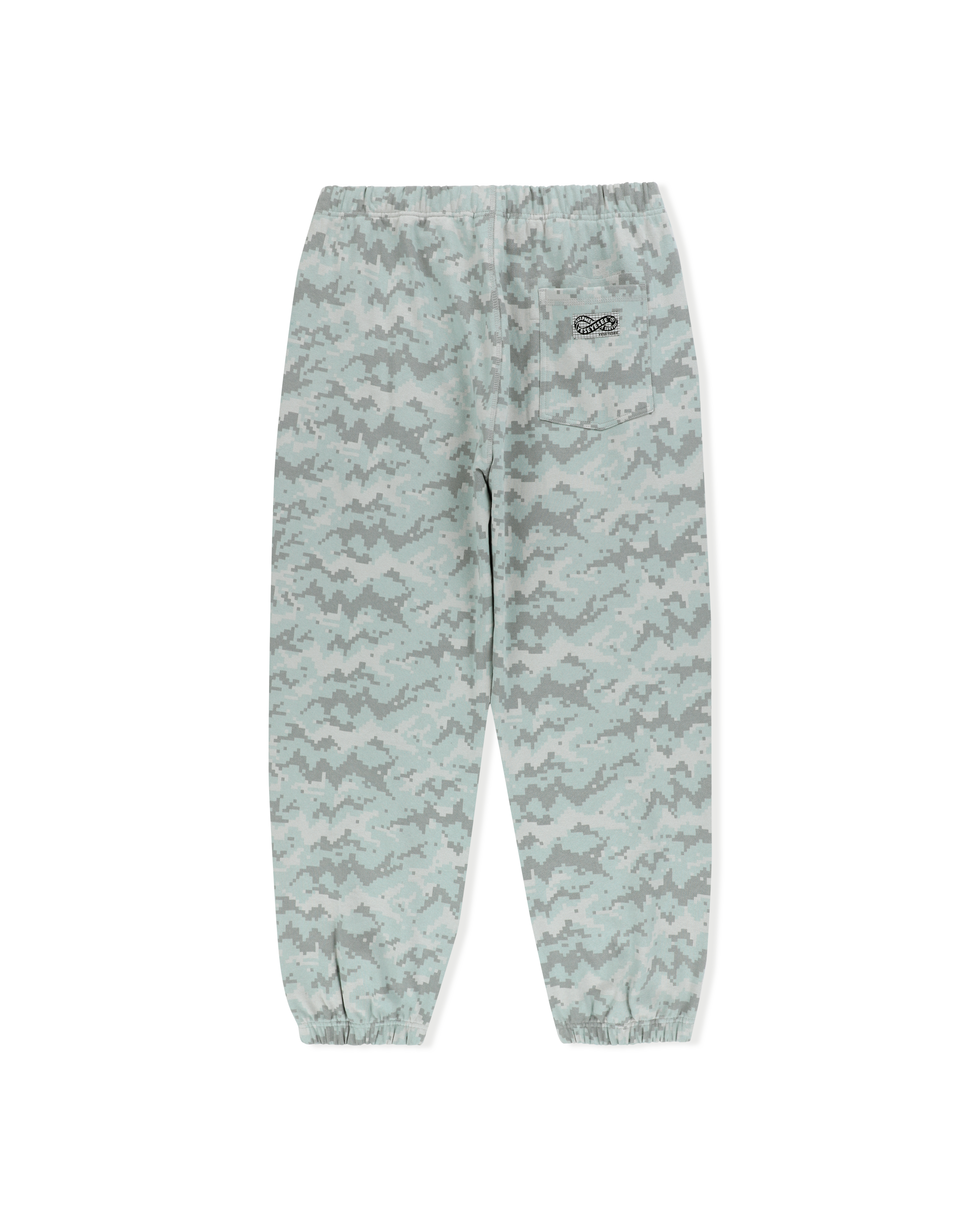yeseyesee - SN Camo Sweatpants (Urban) product image 2 | TRAB K-Fashion Australia