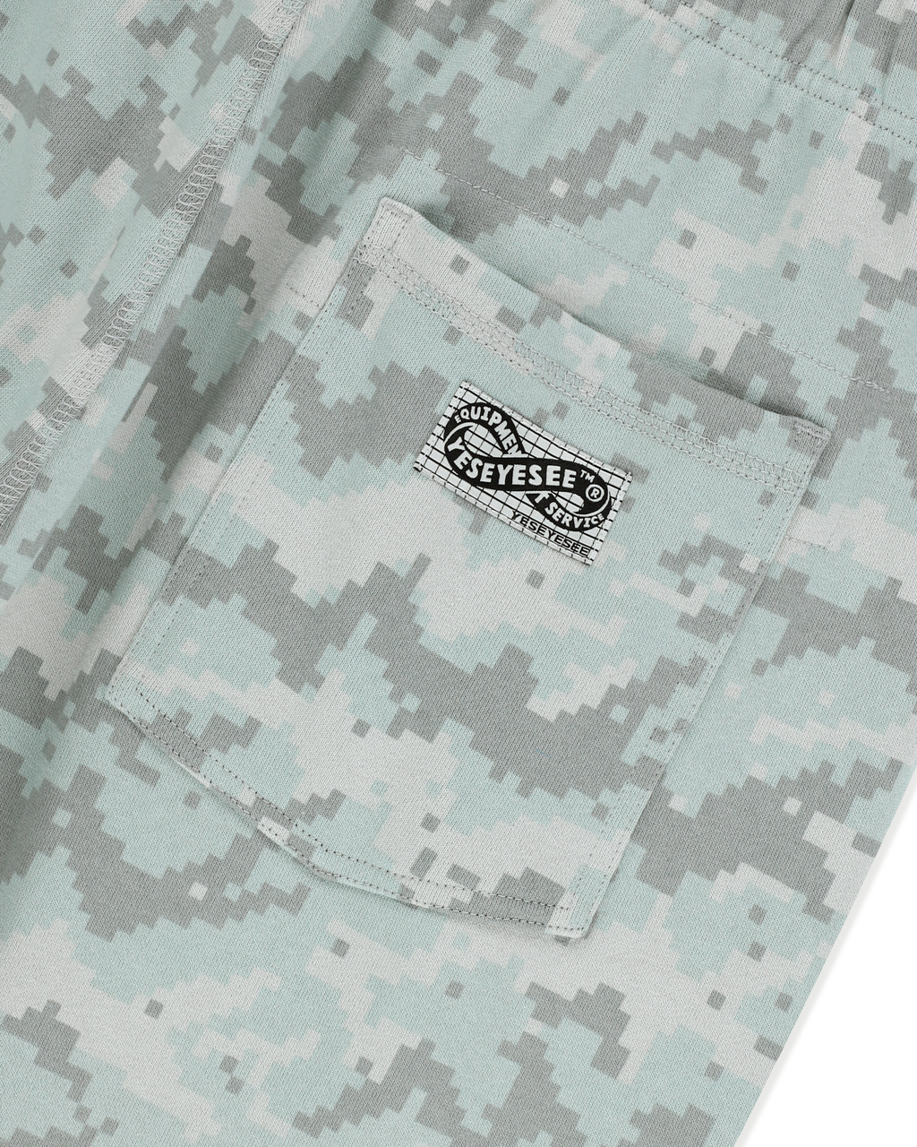 yeseyesee - SN Camo Sweatpants (Urban) product image 3 | TRAB K-Fashion Australia