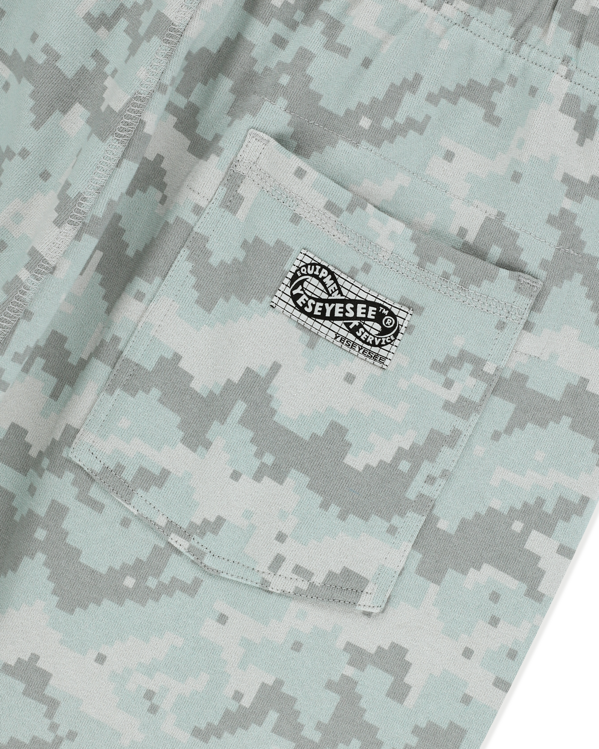 yeseyesee - SN Camo Sweatpants (Urban) product image 3 | TRAB K-Fashion Australia