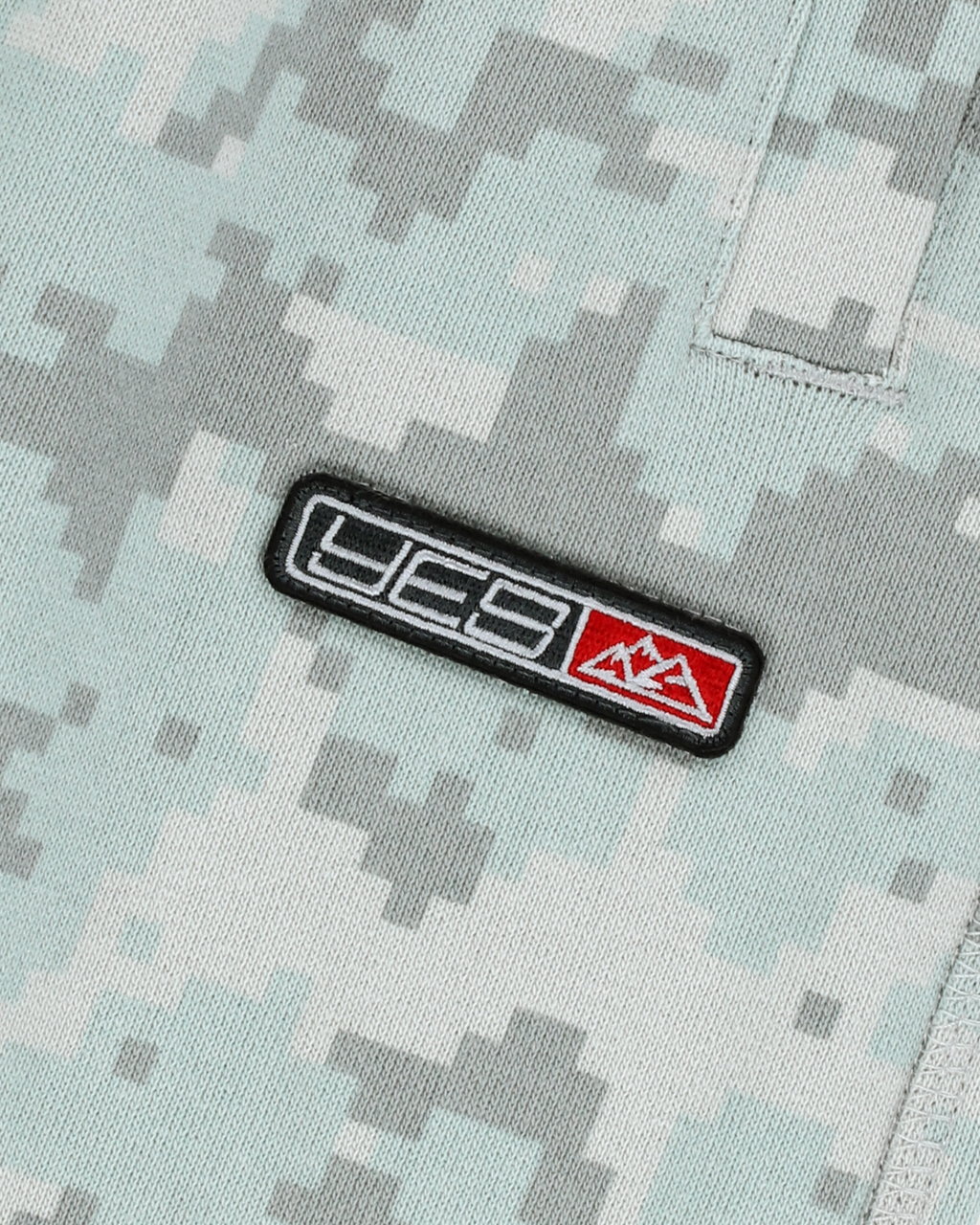 yeseyesee - SN Camo Sweatpants (Urban) product image 4 | TRAB K-Fashion Australia