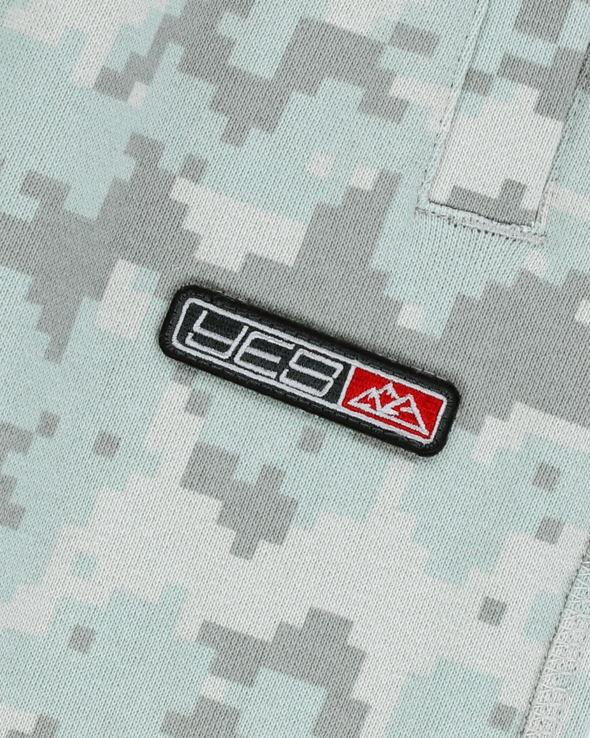 yeseyesee - SN Camo Sweatpants (Urban) product image 4 | TRAB K-Fashion Australia