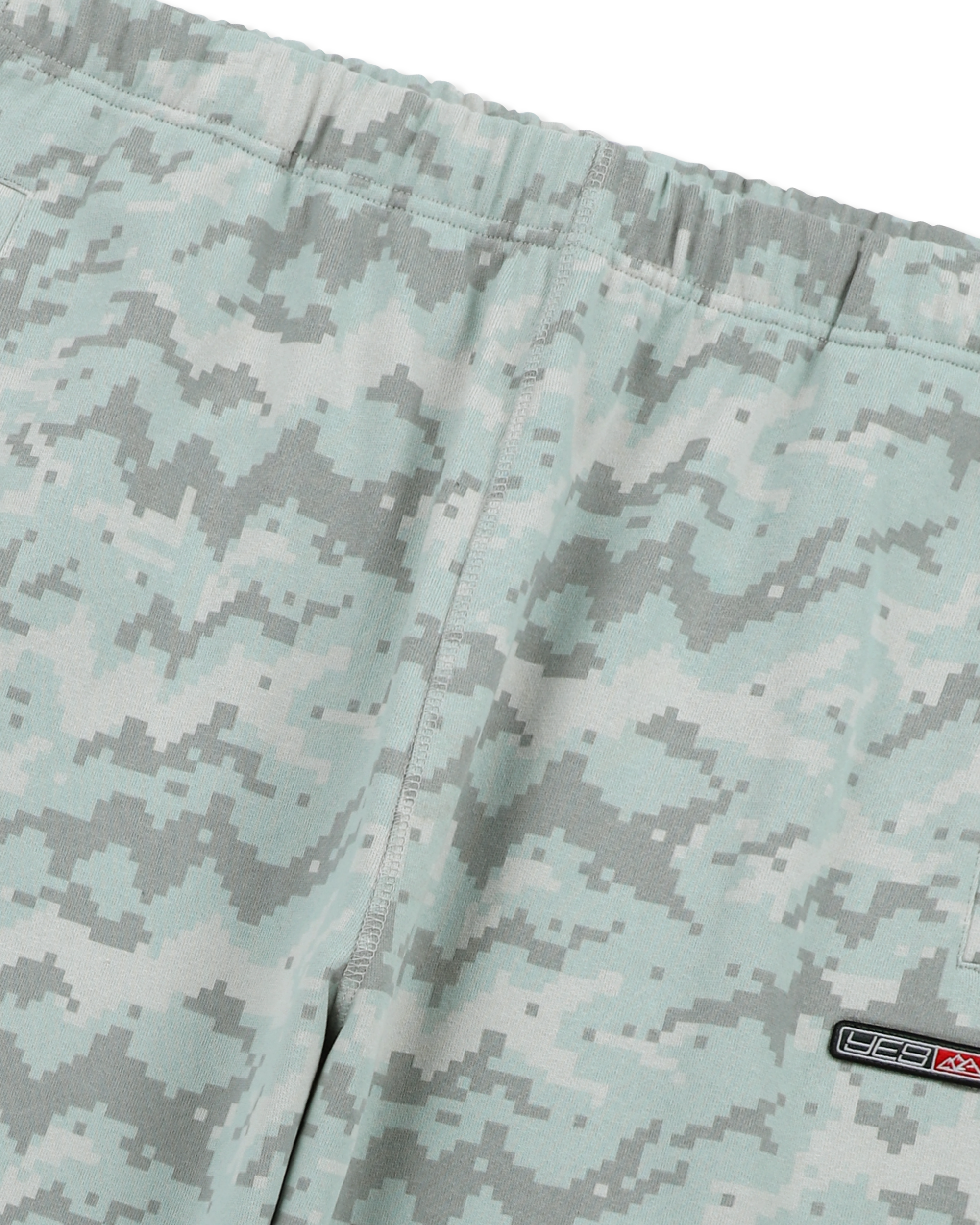yeseyesee - SN Camo Sweatpants (Urban) product image 5 | TRAB K-Fashion Australia
