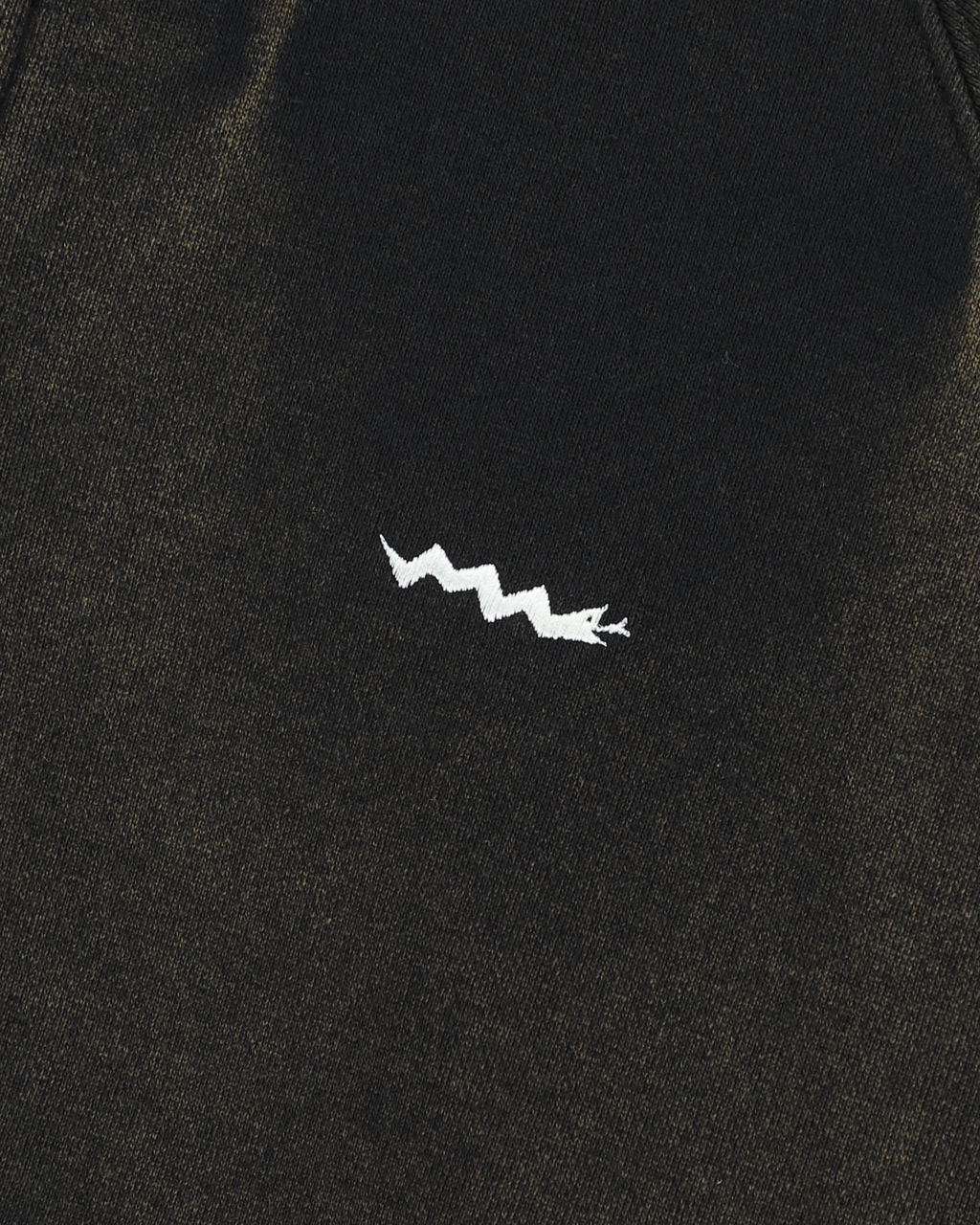 yeseyesee - SN Painted Hoodie (Black) product image 3 | TRAB K-Fashion Australia
