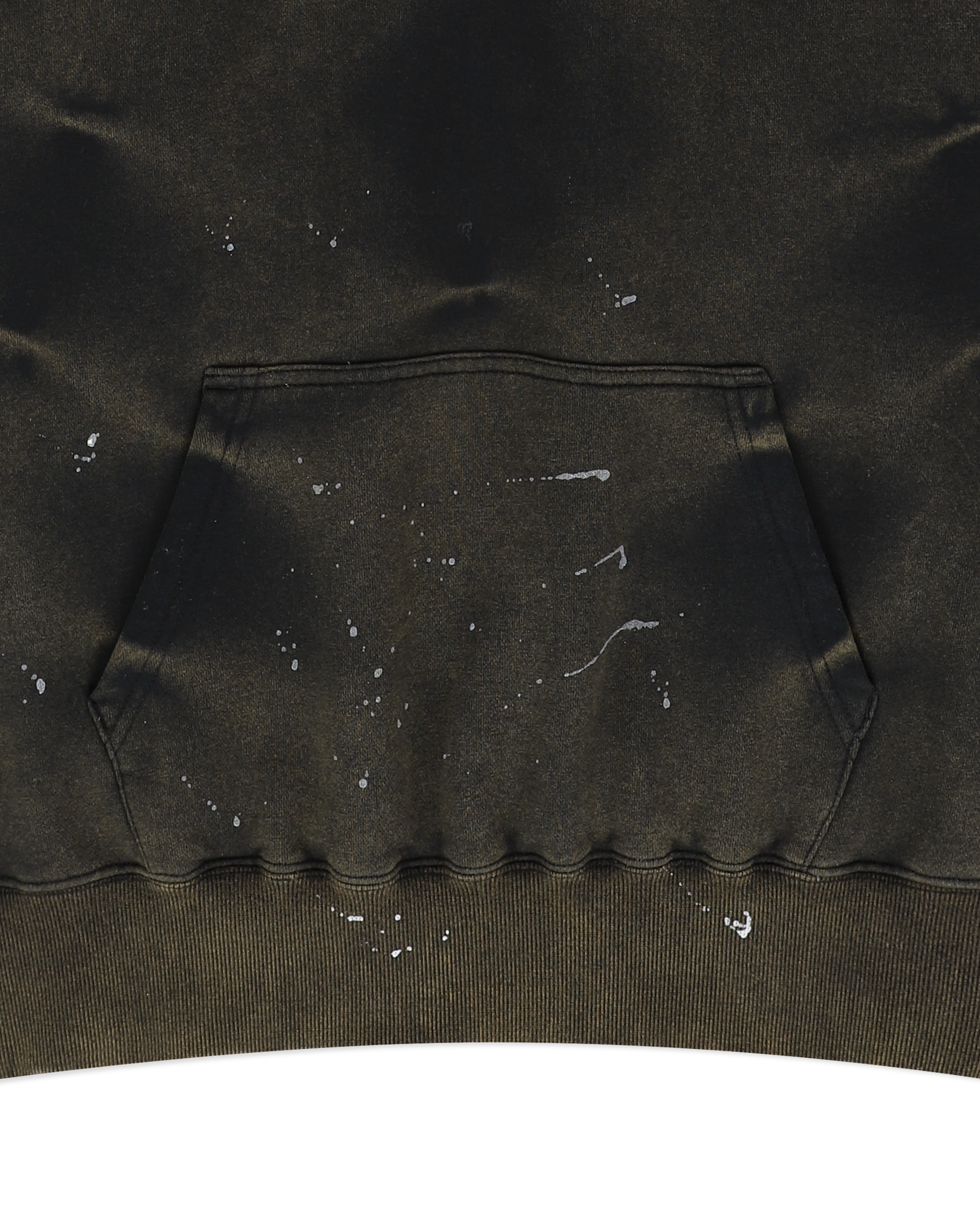 yeseyesee - SN Painted Hoodie (Black) product image 6 | TRAB K-Fashion Australia