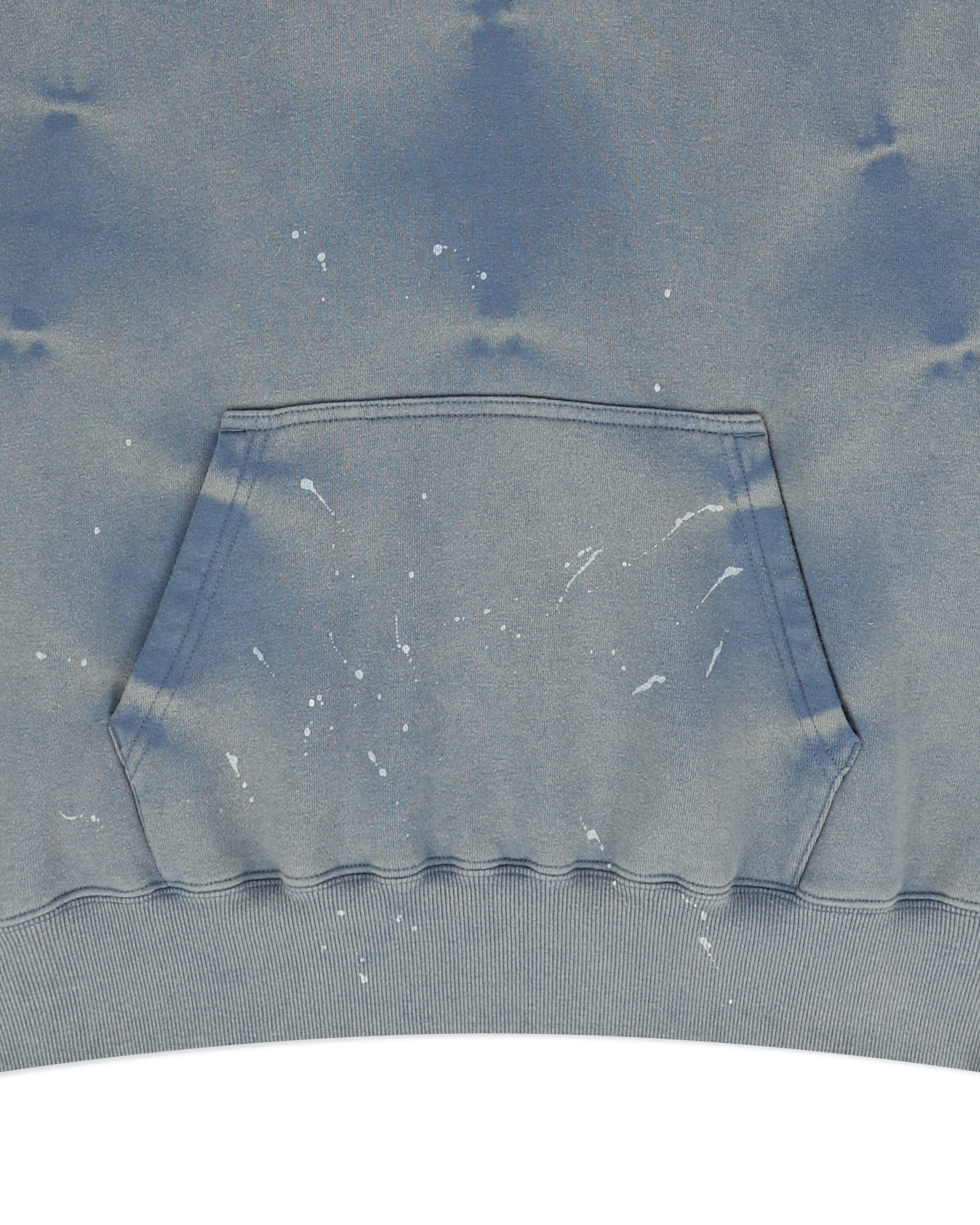 yeseyesee - SN Painted Hoodie (Smoky Blue) product image 6 | TRAB K-Fashion Australia