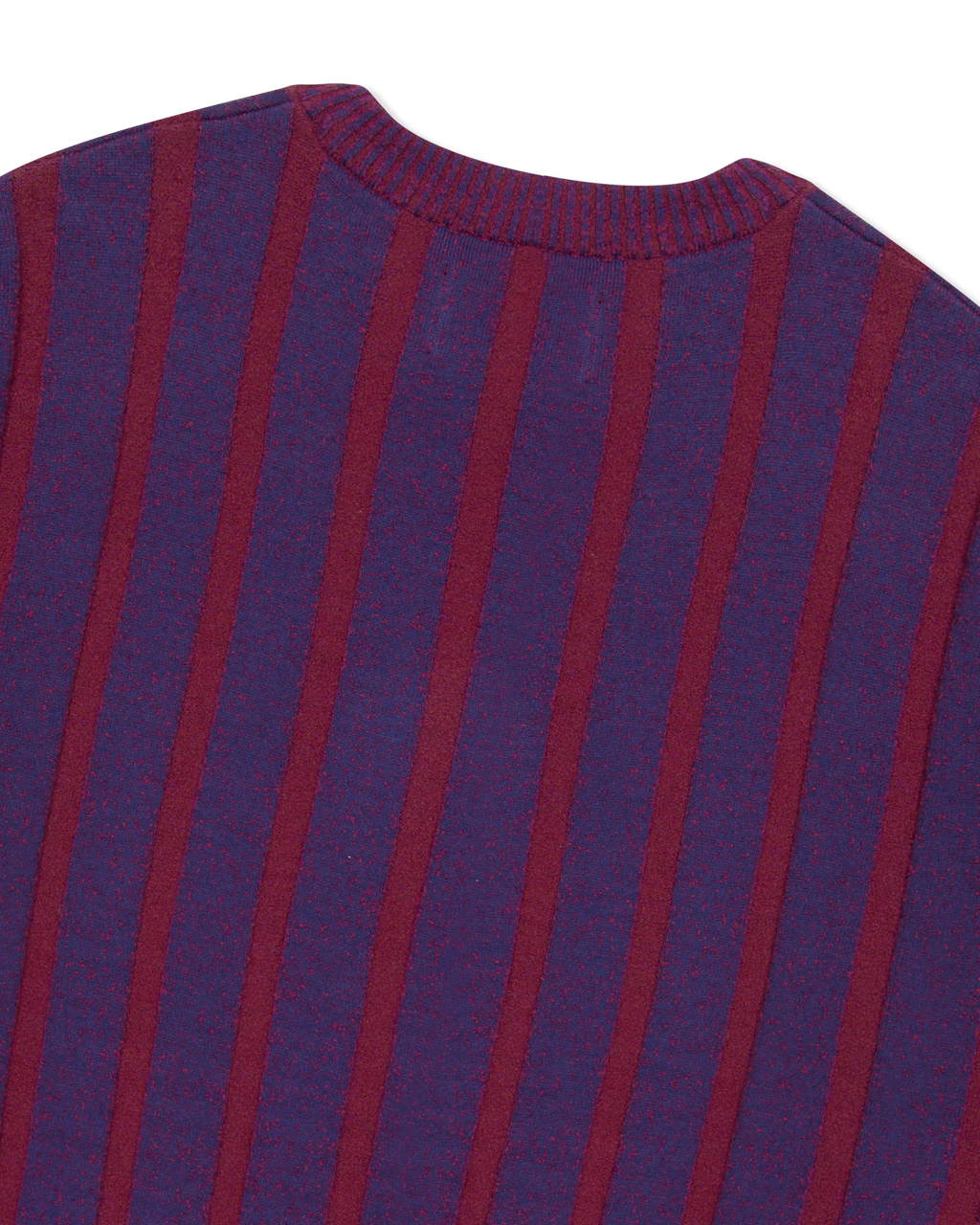 yeseyesee - Stipe Knit Pullover (Navy) product image 6 | TRAB K-Fashion Australia