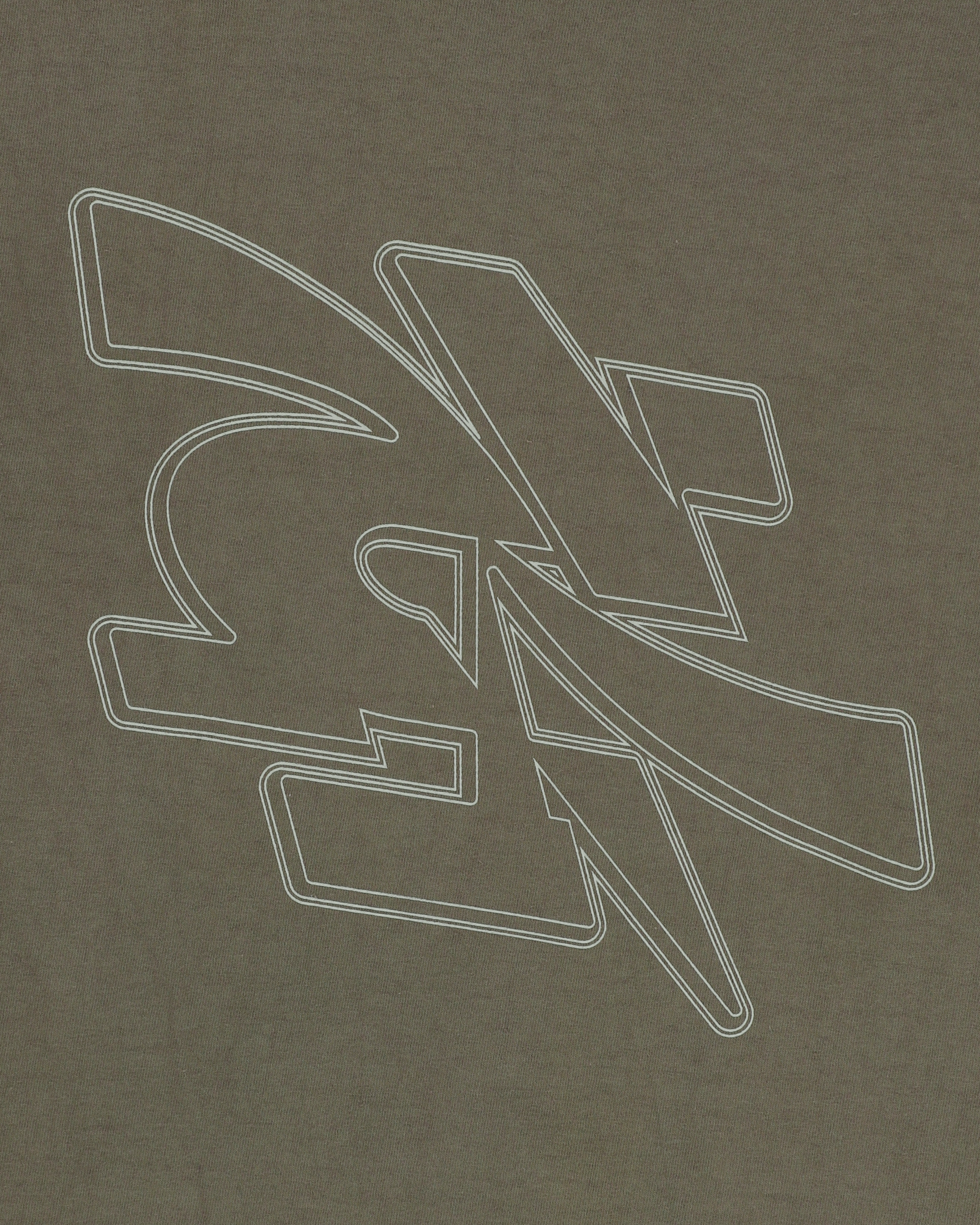 yeseyesee - Side Rib L/S (Khaki) product image 4 | TRAB K-Fashion Australia