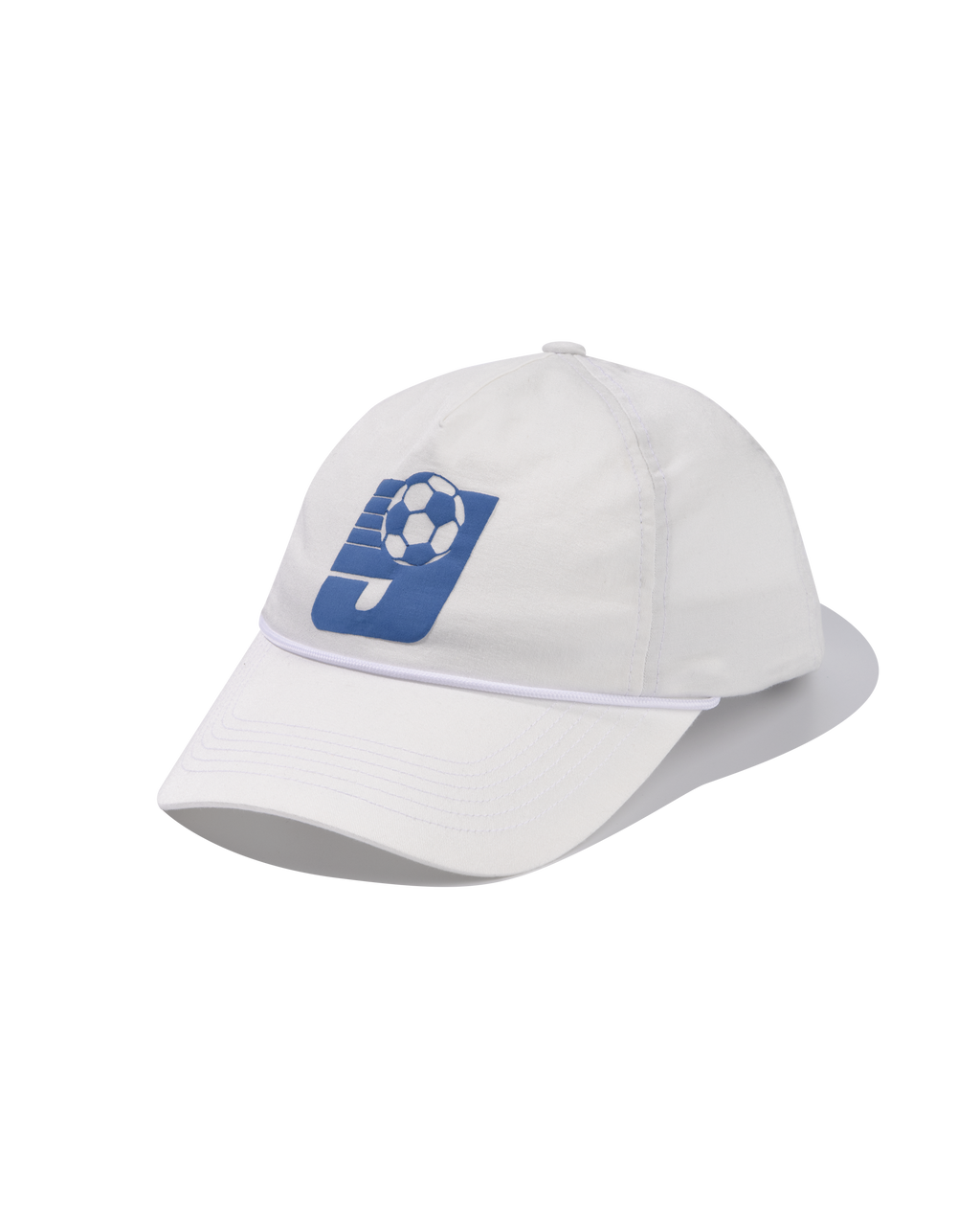 yeseyesee - Soccer Team Trucker (White) product image 1 | TRAB K-Fashion Australia