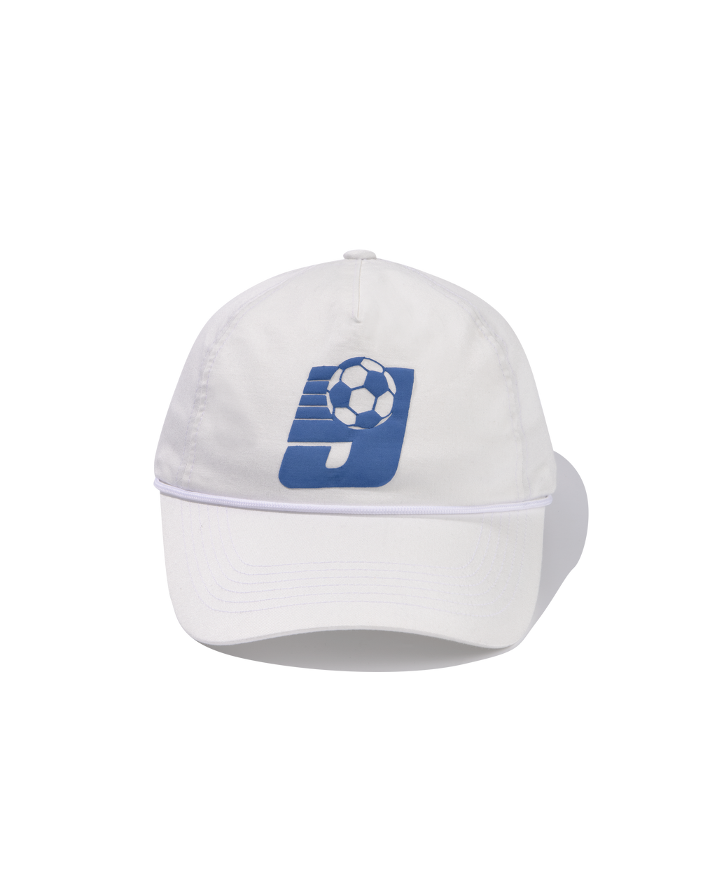 yeseyesee - Soccer Team Trucker (White) product image 2 | TRAB K-Fashion Australia