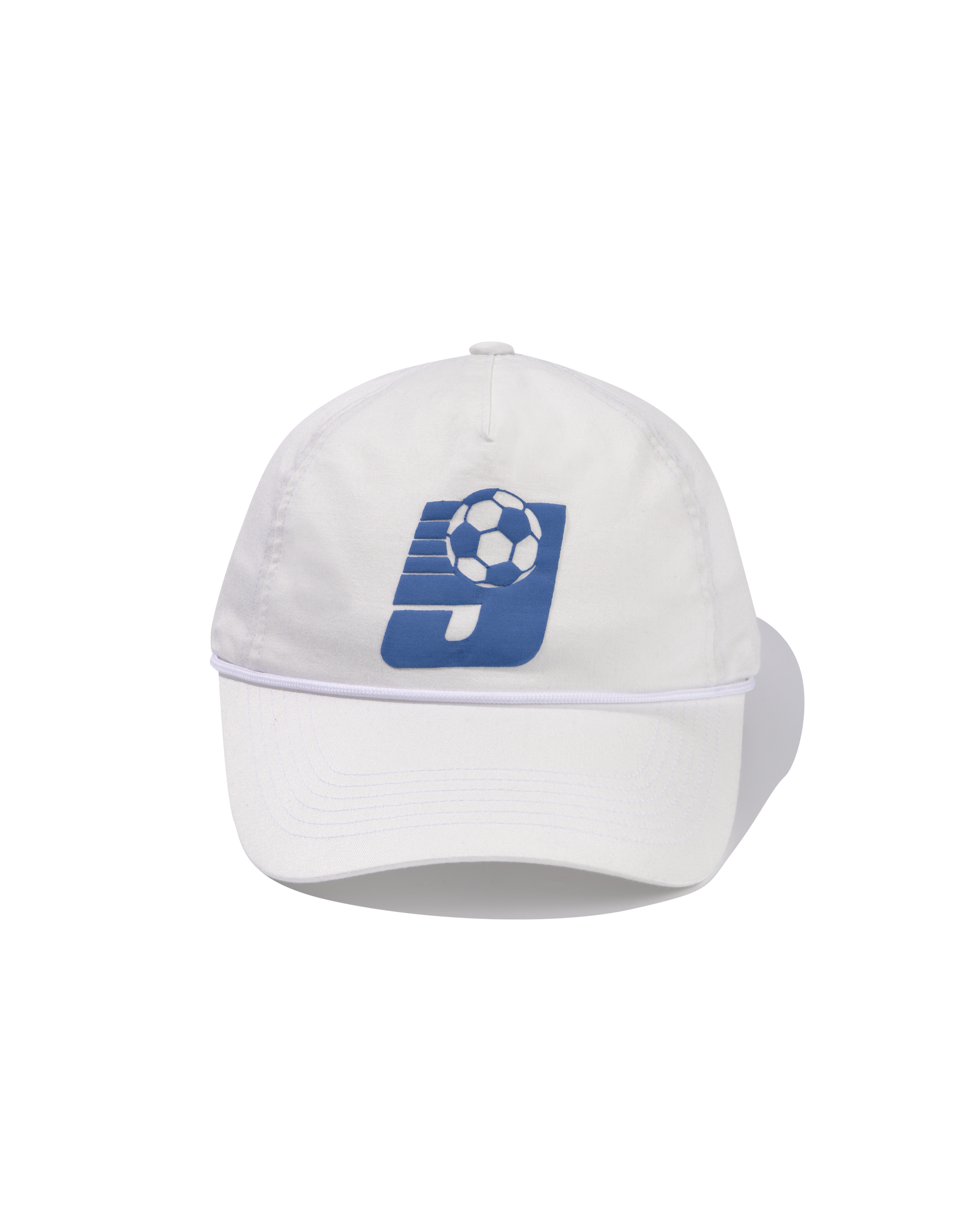 yeseyesee - Soccer Team Trucker (White) product image 2 | TRAB K-Fashion Australia