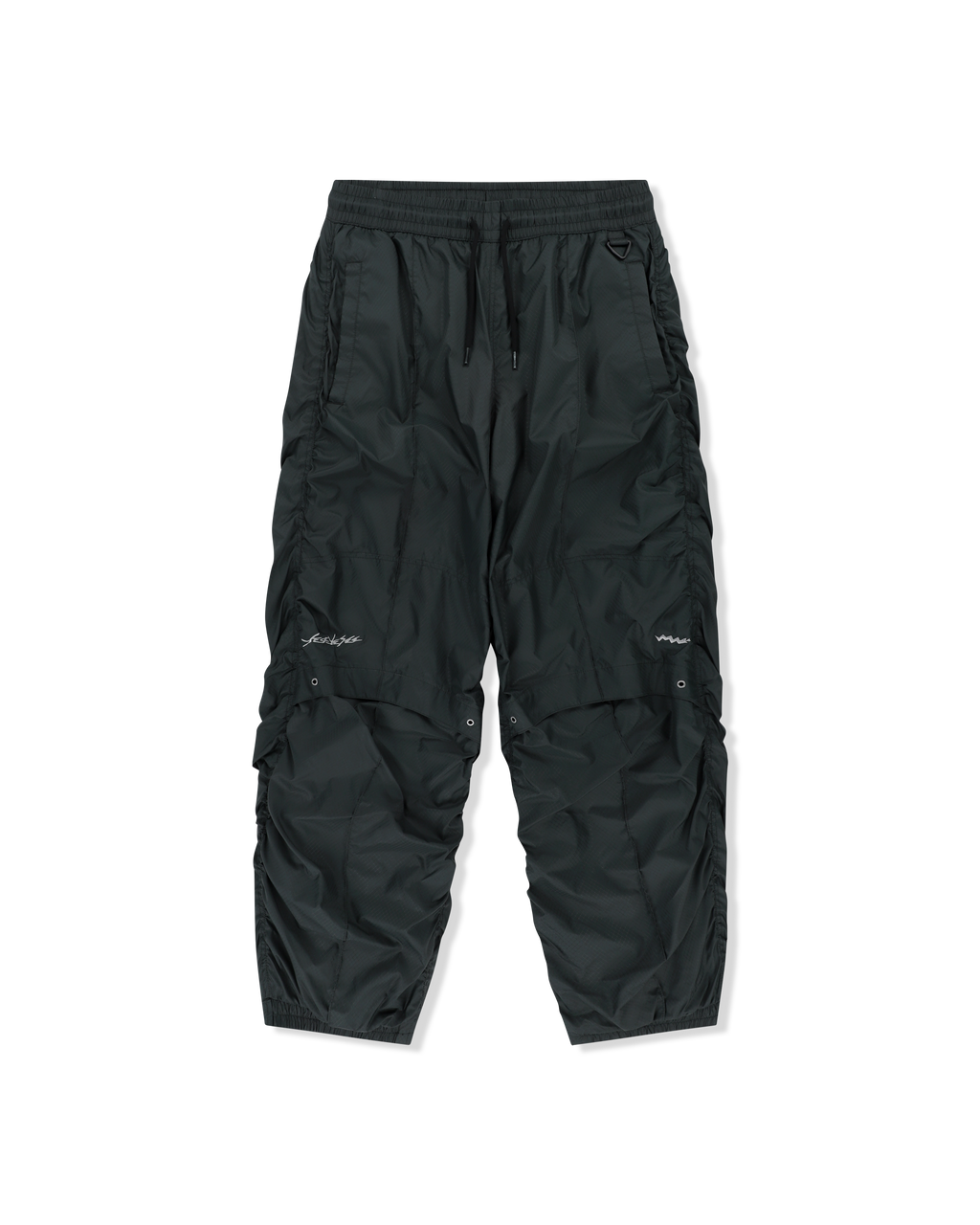 yeseyesee - Staff Trek Pants (Black) product image 1 | TRAB K-Fashion Australia