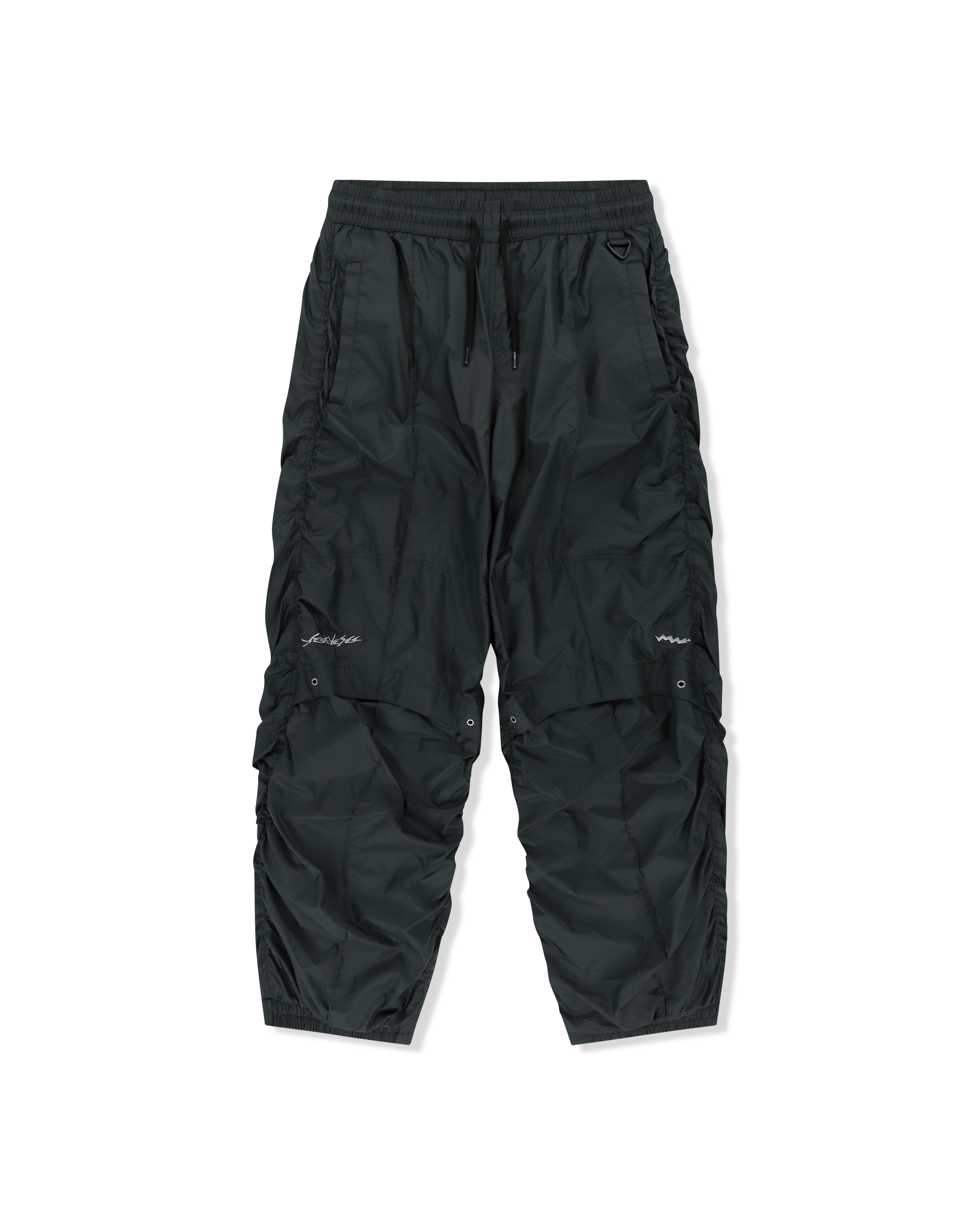 yeseyesee - Staff Trek Pants (Black) product image 1 | TRAB K-Fashion Australia