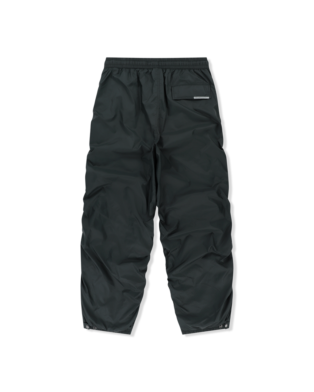 yeseyesee - Staff Trek Pants (Black) product image 2 | TRAB K-Fashion Australia