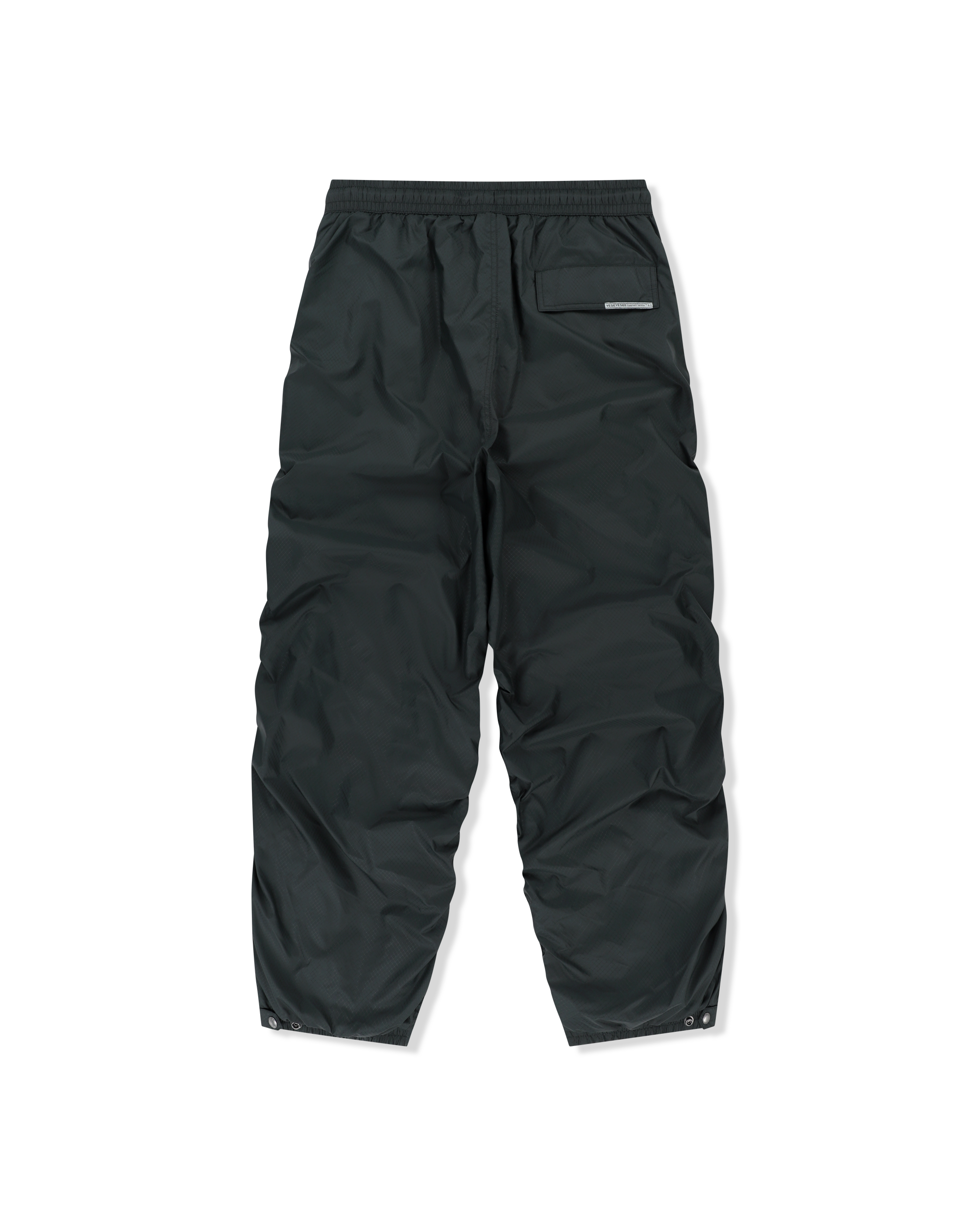 yeseyesee - Staff Trek Pants (Black) product image 2 | TRAB K-Fashion Australia