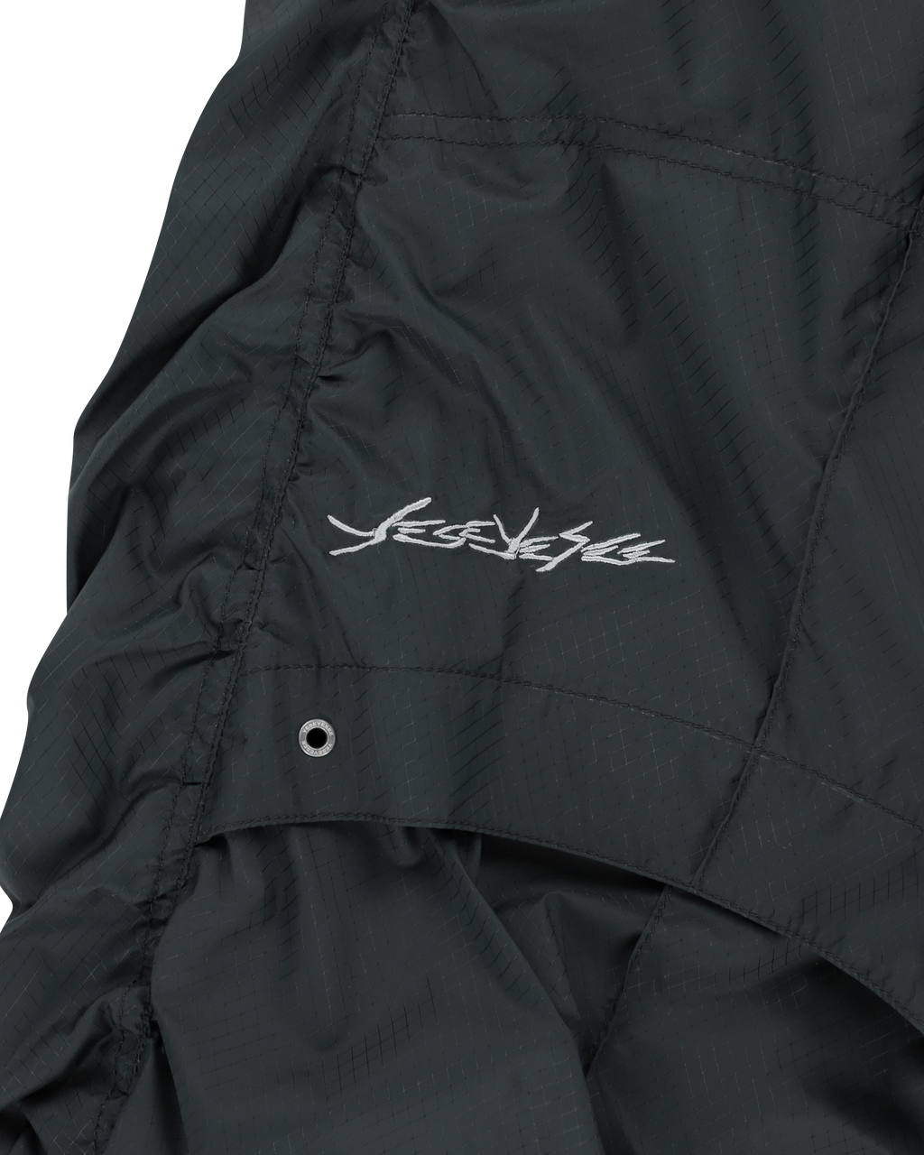 yeseyesee - Staff Trek Pants (Black) product image 3 | TRAB K-Fashion Australia