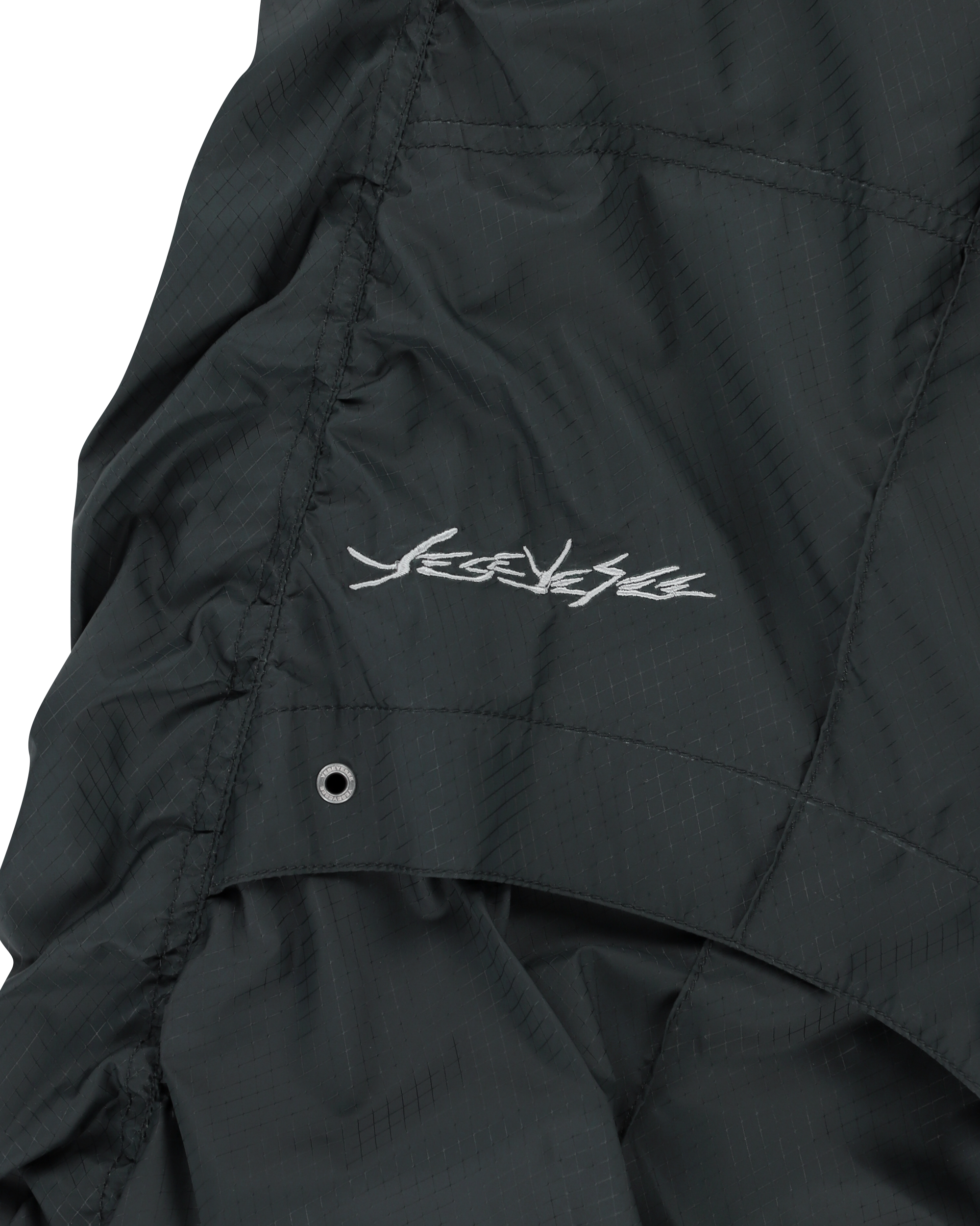 yeseyesee - Staff Trek Pants (Black) product image 3 | TRAB K-Fashion Australia