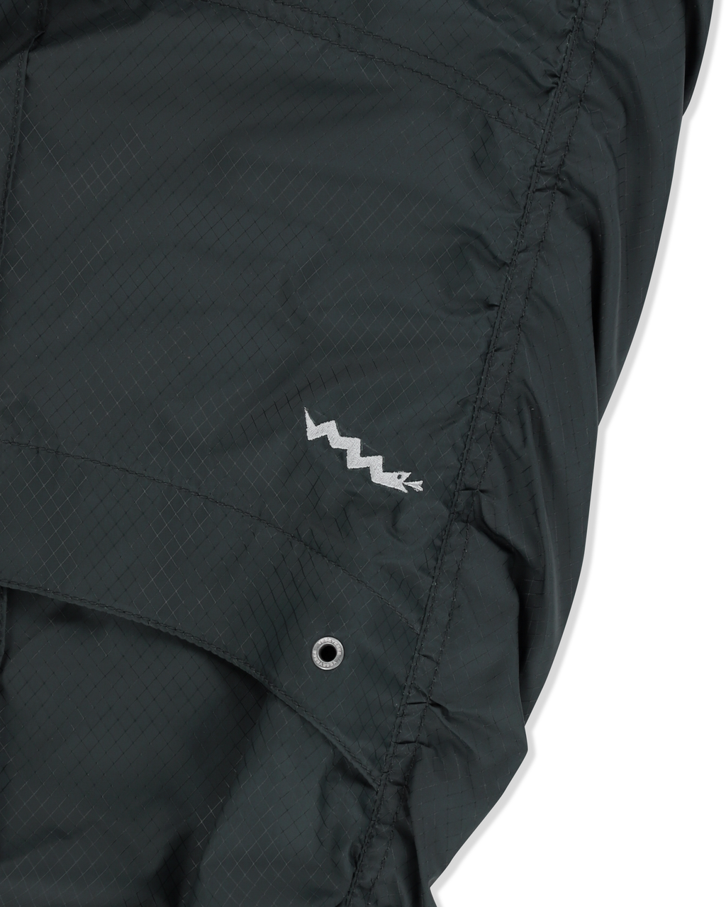 yeseyesee - Staff Trek Pants (Black) product image 4 | TRAB K-Fashion Australia