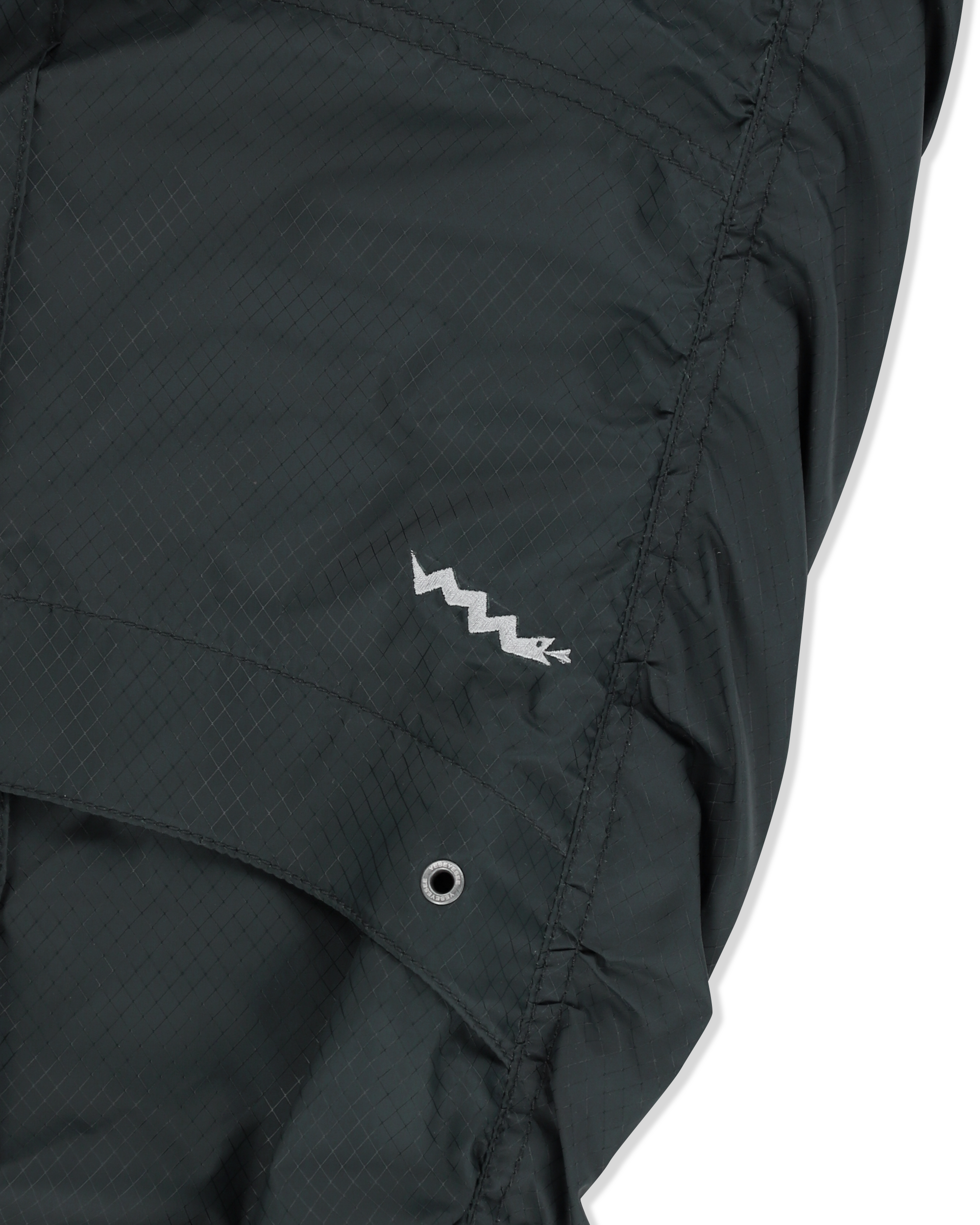 yeseyesee - Staff Trek Pants (Black) product image 4 | TRAB K-Fashion Australia