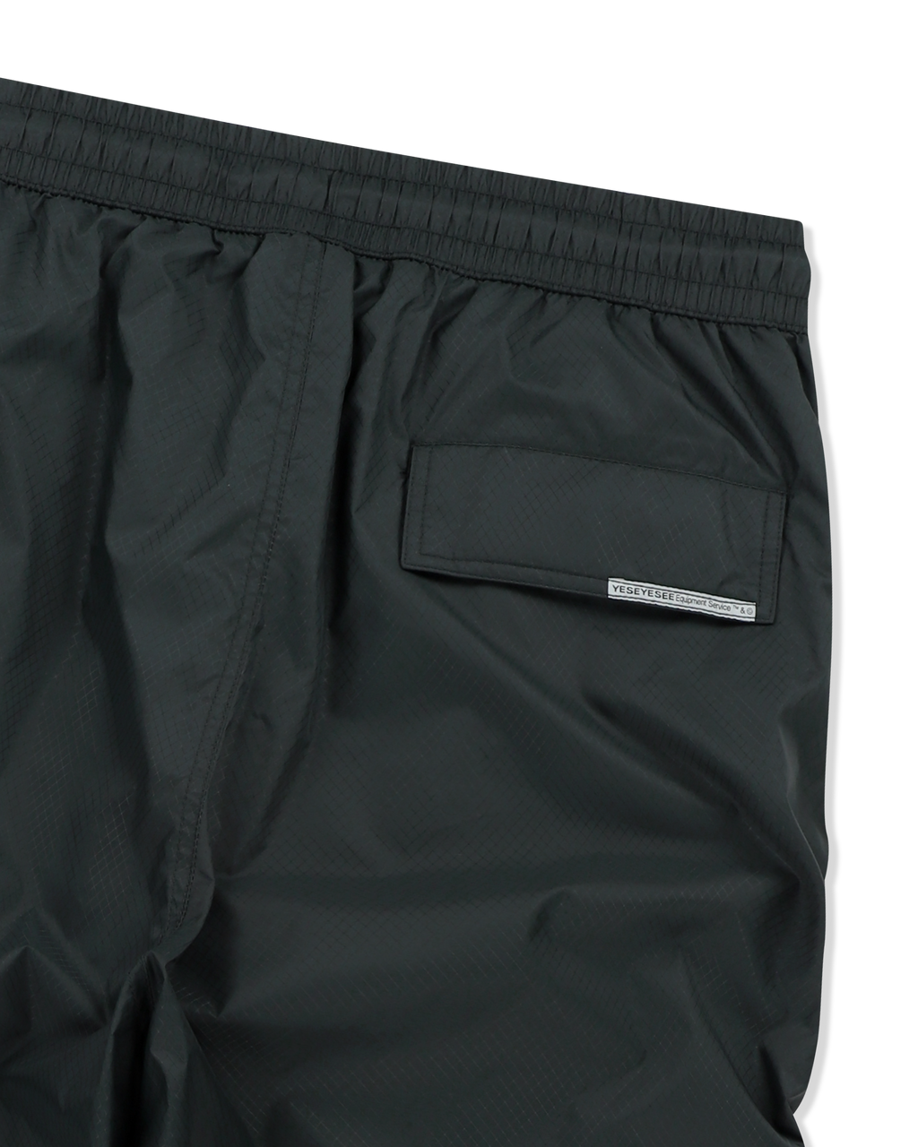 yeseyesee - Staff Trek Pants (Black) product image 6 | TRAB K-Fashion Australia