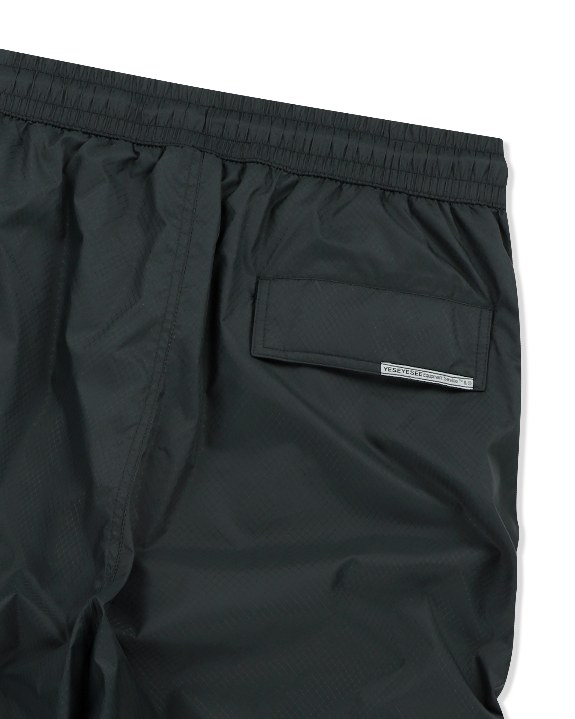 yeseyesee - Staff Trek Pants (Black) product image 6 | TRAB K-Fashion Australia