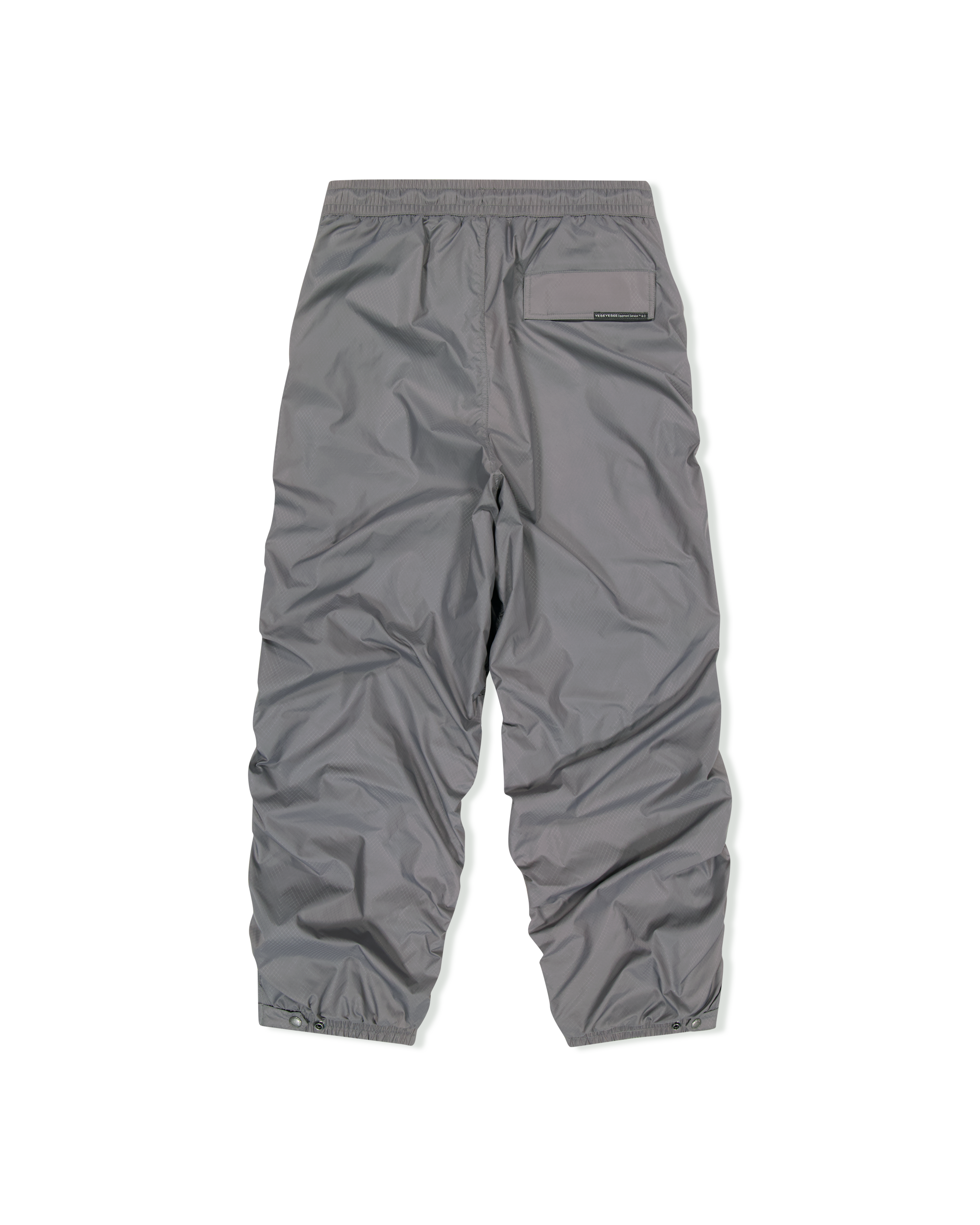 yeseyesee - Staff Trek Pants (Grey) product image 2 | TRAB K-Fashion Australia
