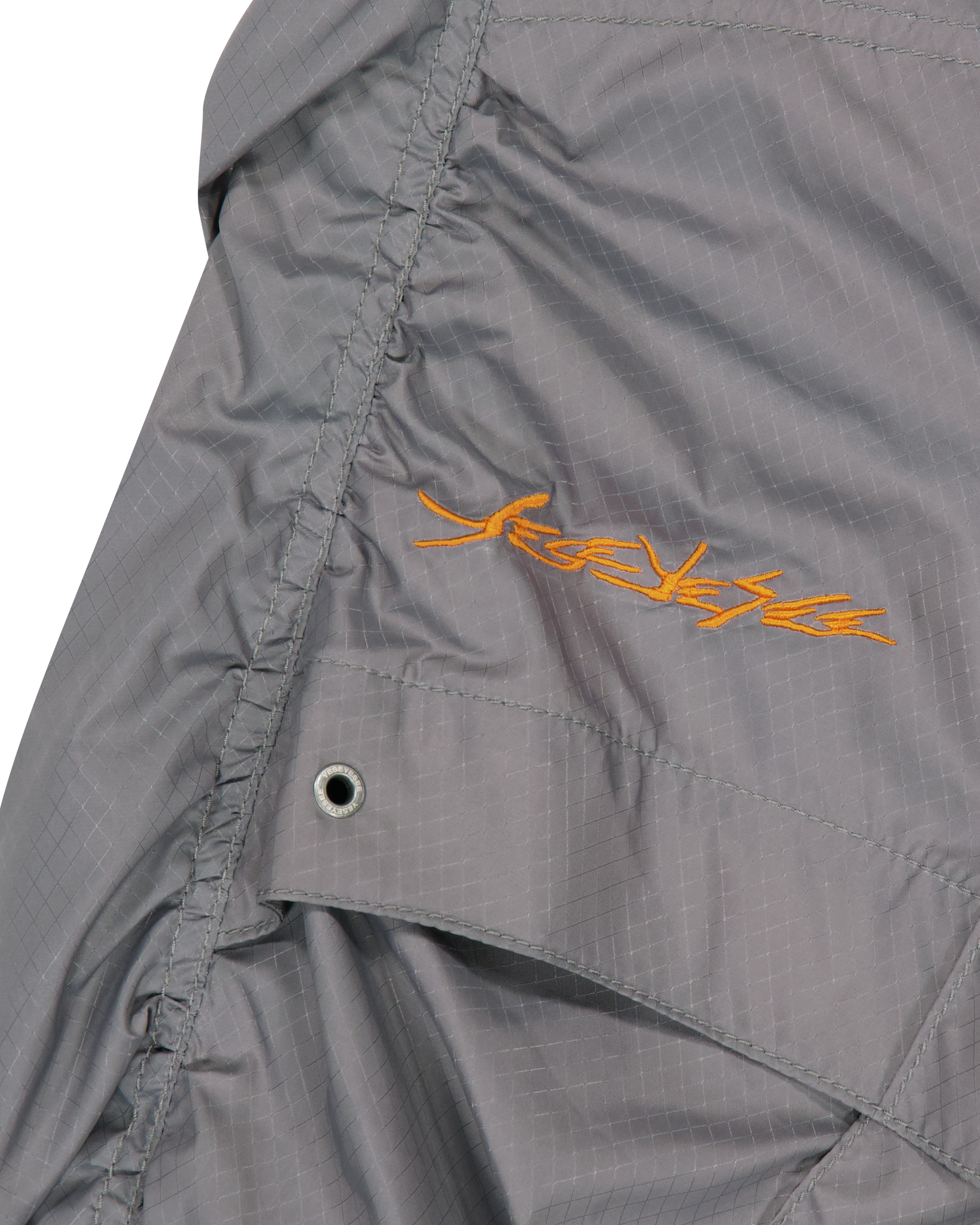 yeseyesee - Staff Trek Pants (Grey) product image 3 | TRAB K-Fashion Australia
