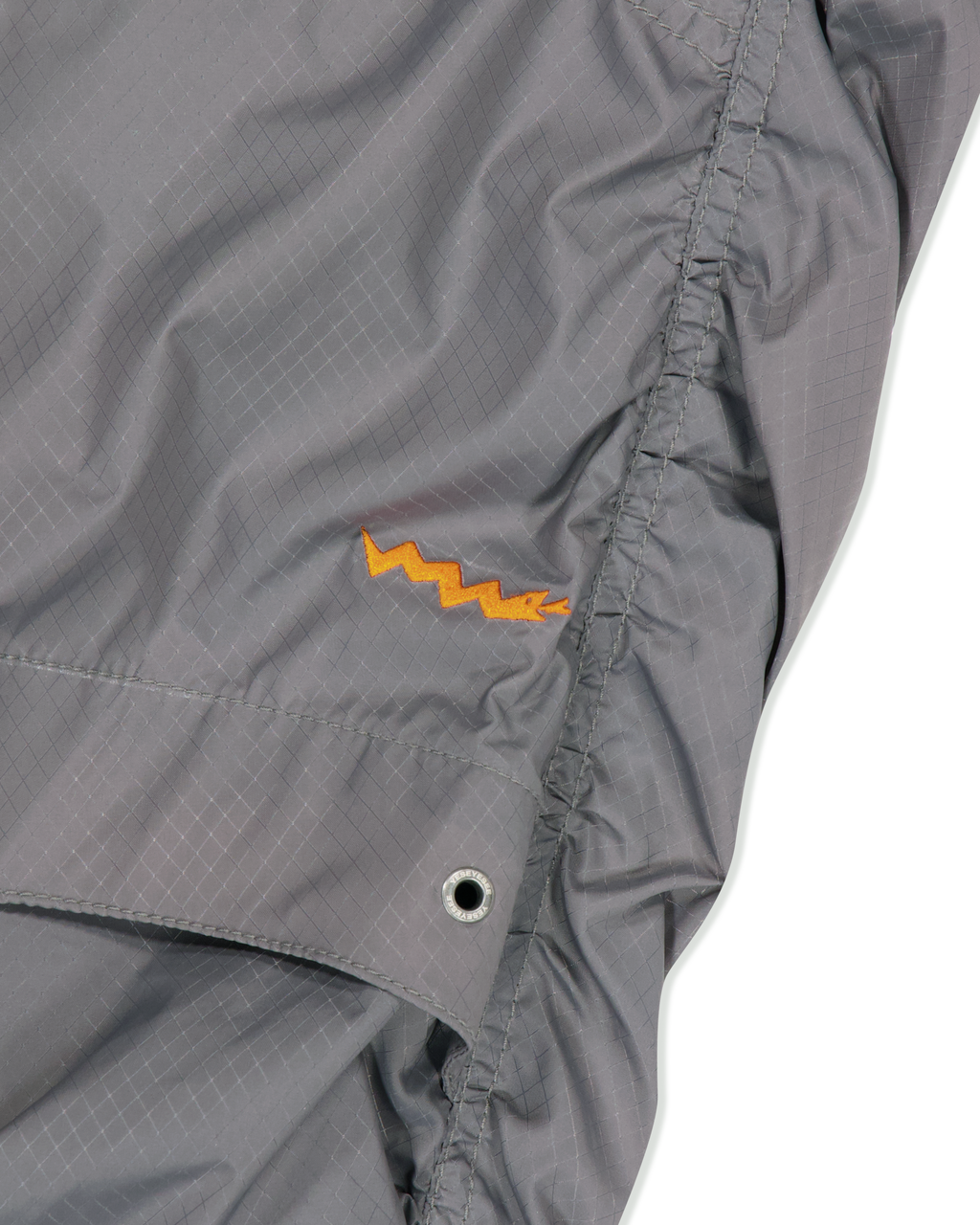 yeseyesee - Staff Trek Pants (Grey) product image 4 | TRAB K-Fashion Australia