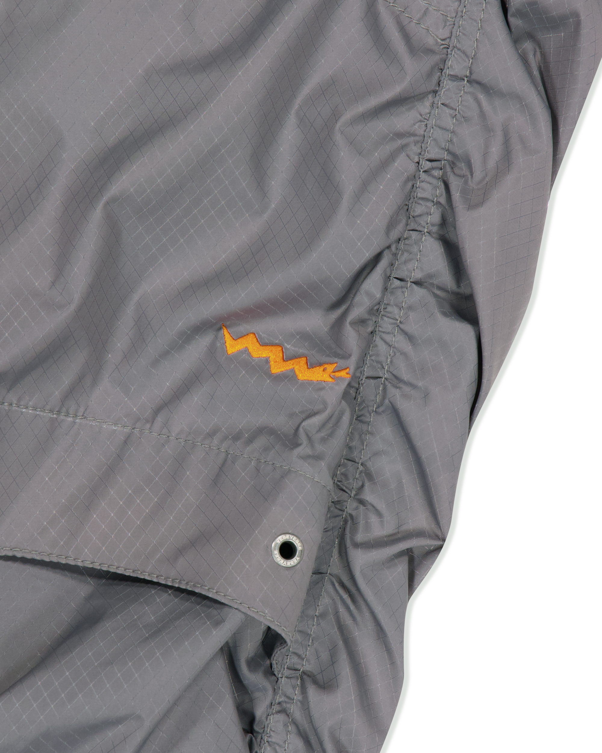 yeseyesee - Staff Trek Pants (Grey) product image 4 | TRAB K-Fashion Australia