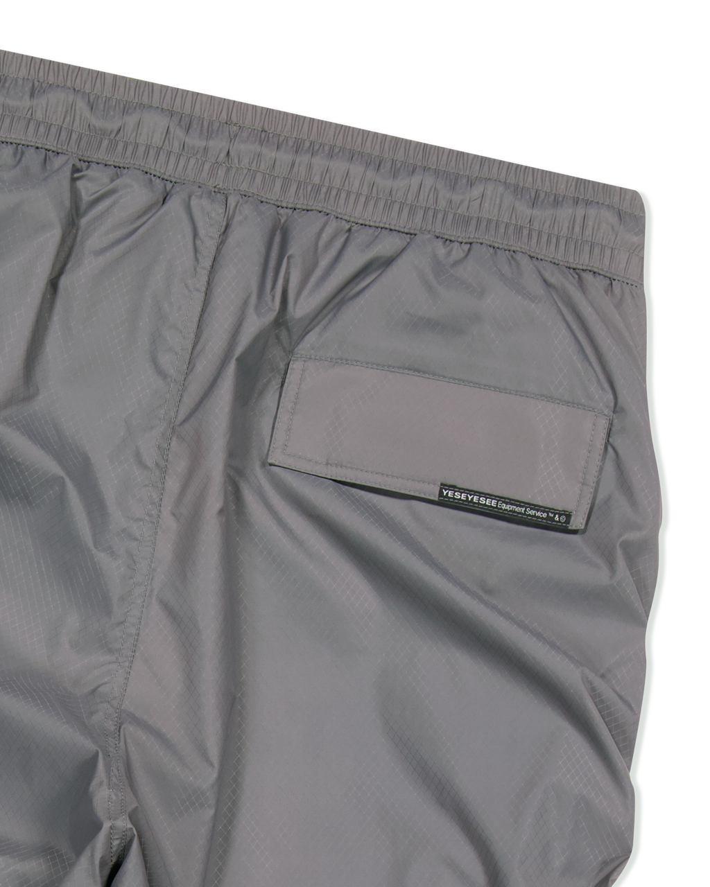 yeseyesee - Staff Trek Pants (Grey) product image 6 | TRAB K-Fashion Australia