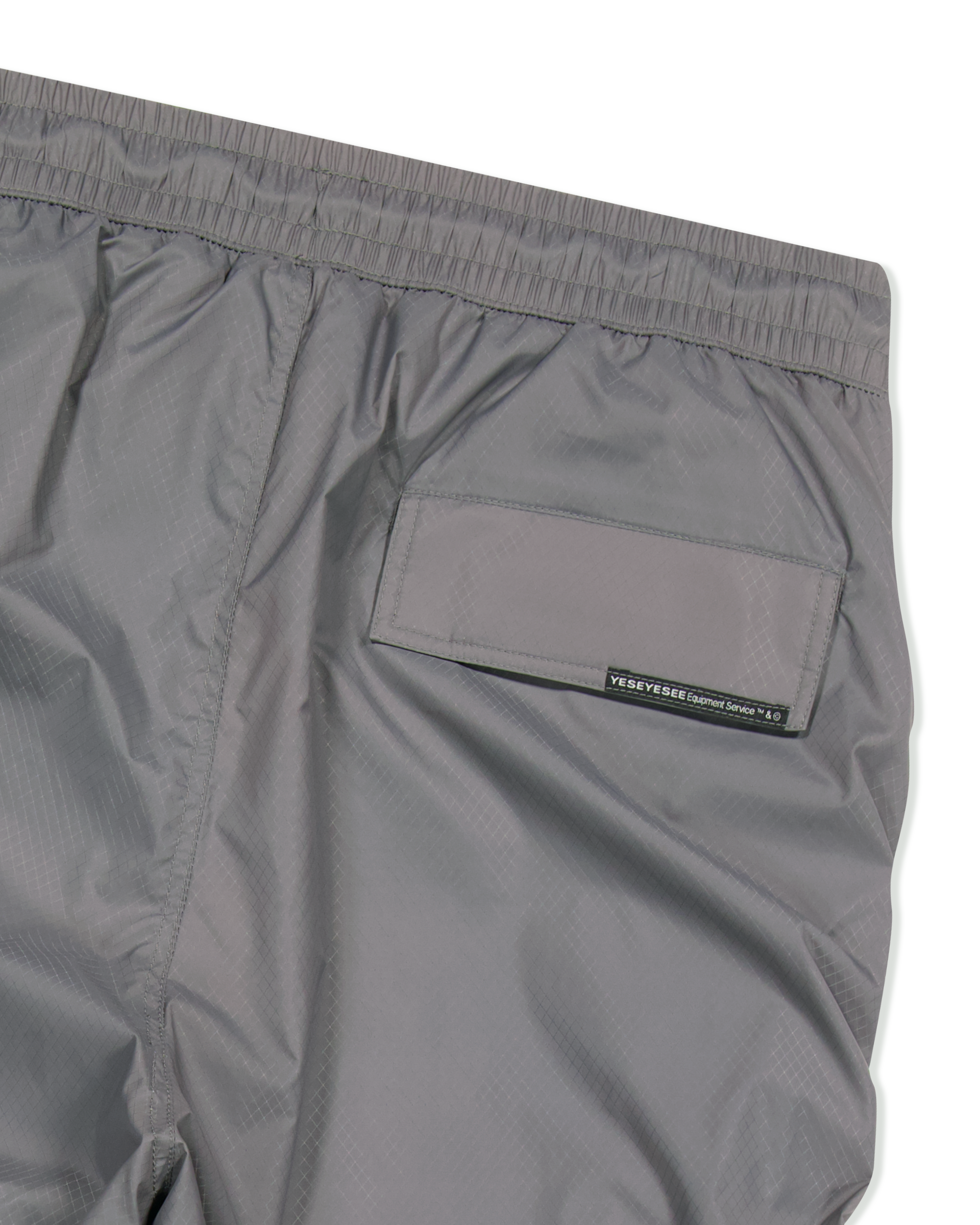 yeseyesee - Staff Trek Pants (Grey) product image 6 | TRAB K-Fashion Australia