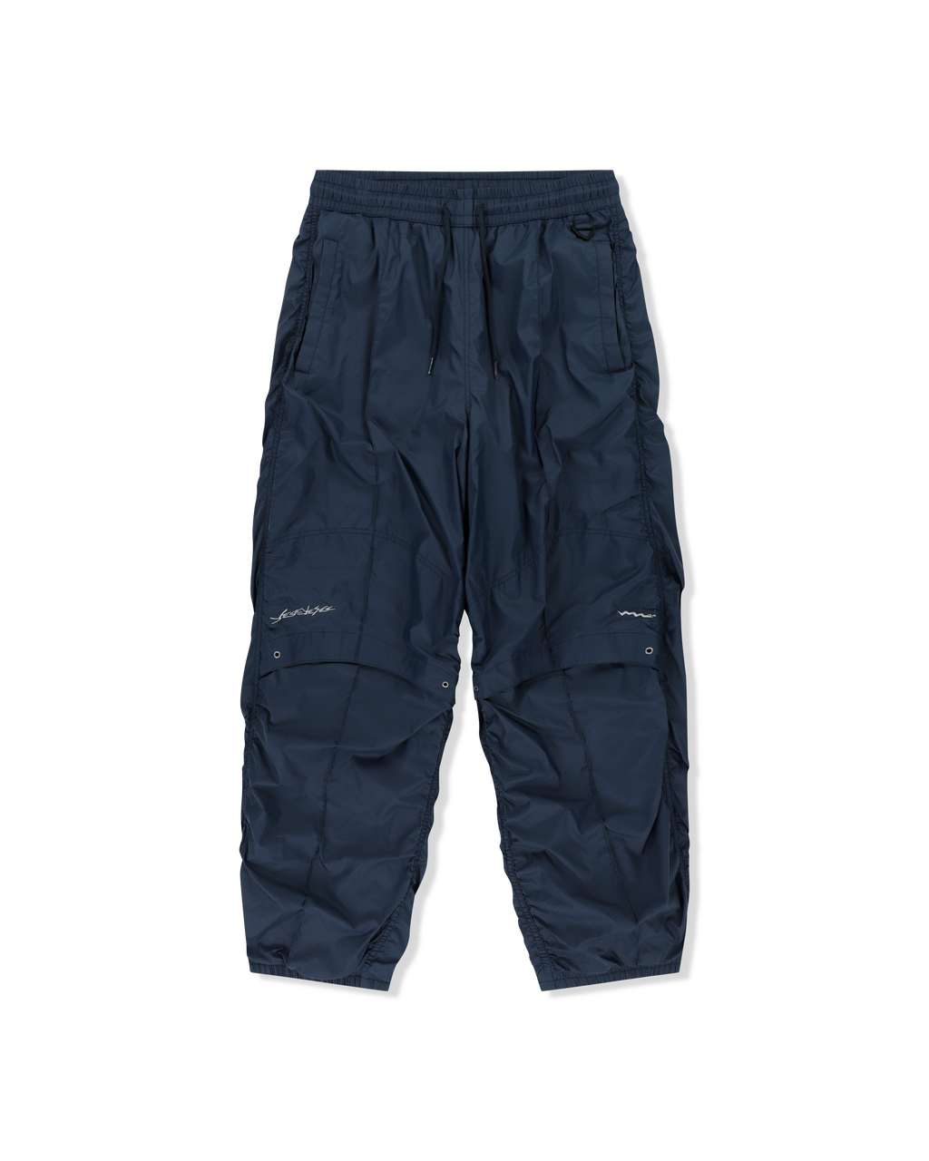 yeseyesee - Staff Trek Pants (Navy) product image 1 | TRAB K-Fashion Australia
