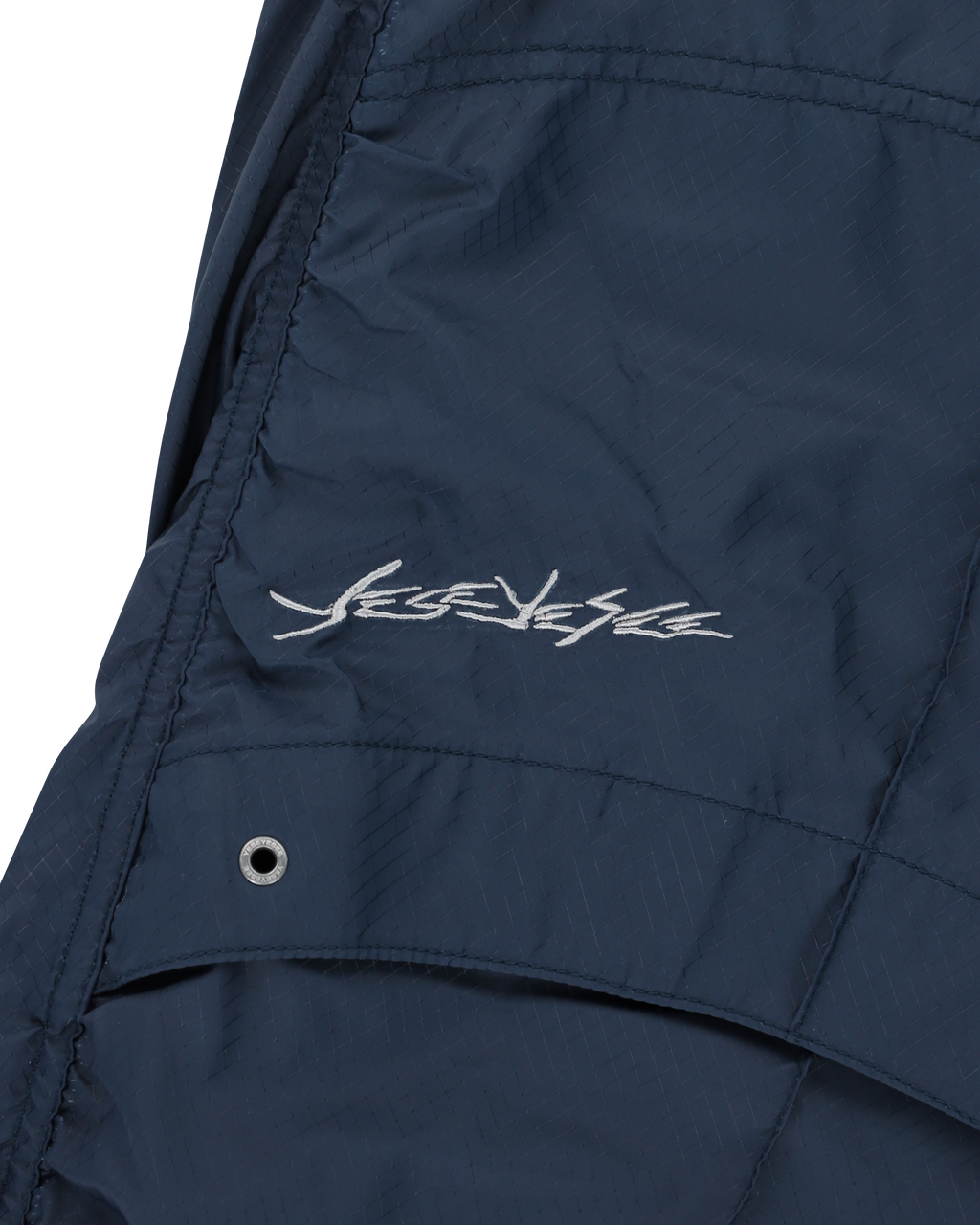 yeseyesee - Staff Trek Pants (Navy) product image 3 | TRAB K-Fashion Australia