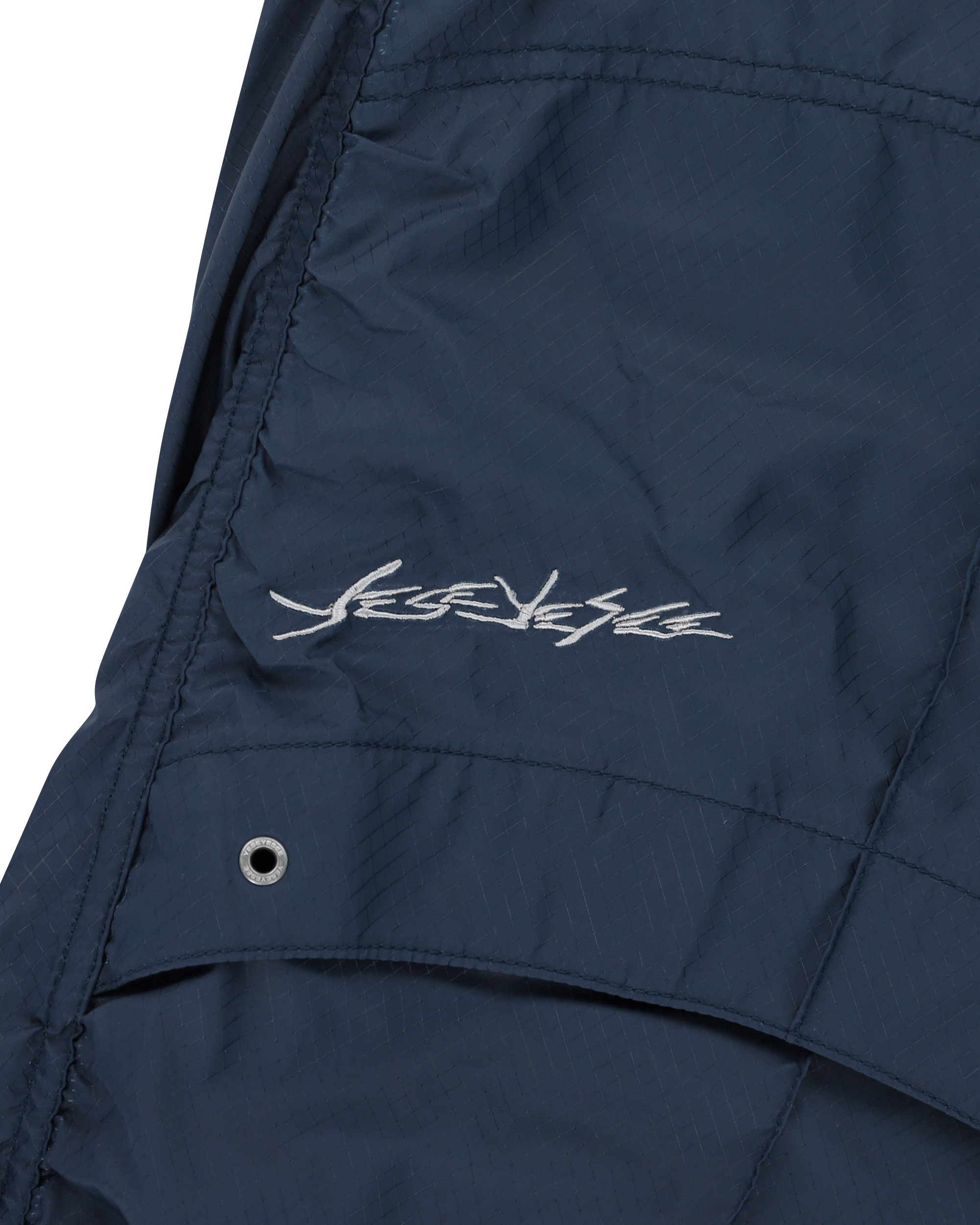 yeseyesee - Staff Trek Pants (Navy) product image 3 | TRAB K-Fashion Australia