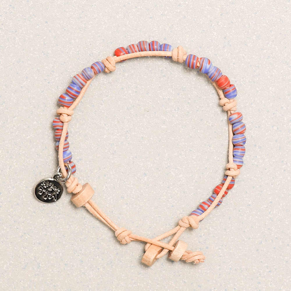 Towtow Archive - Ameami Bracelet (Orange) product image 4 | TRAB K-Fashion Australia