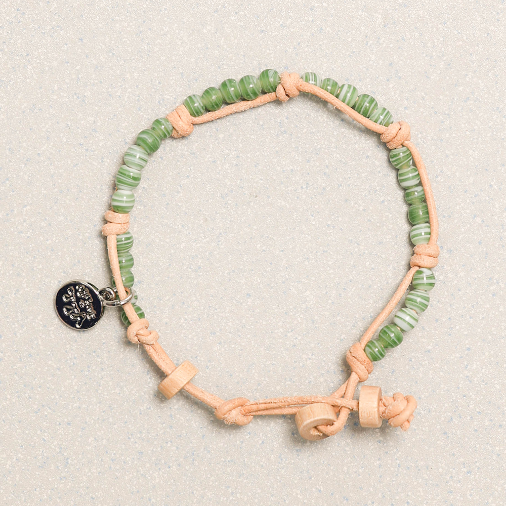 Towtow Archive - Ameami Bracelet (Blue Tangerine) product image 6 | TRAB K-Fashion Australia