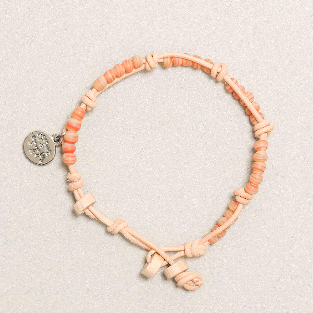 Towtow Archive - Ameami Bracelet (Brown) product image 1 | TRAB K-Fashion Australia