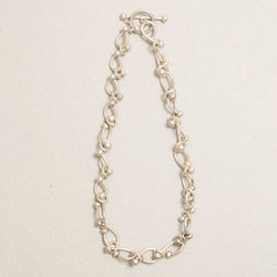 Towtow Archive - Arbolado Necklace (Silver) product image 1 | TRAB K-Fashion Australia