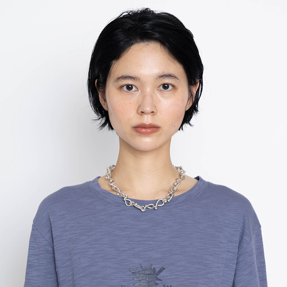 Towtow Archive - Arbolado Necklace (Silver) product image 4 | TRAB K-Fashion Australia