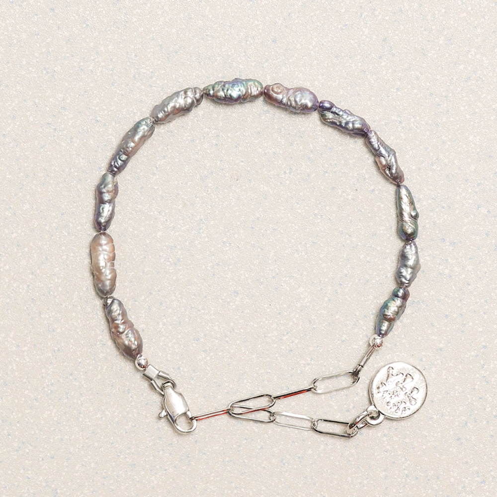 Towtow Archive - Blessed Bracelet (Brown) product image 7 | TRAB K-Fashion Australia