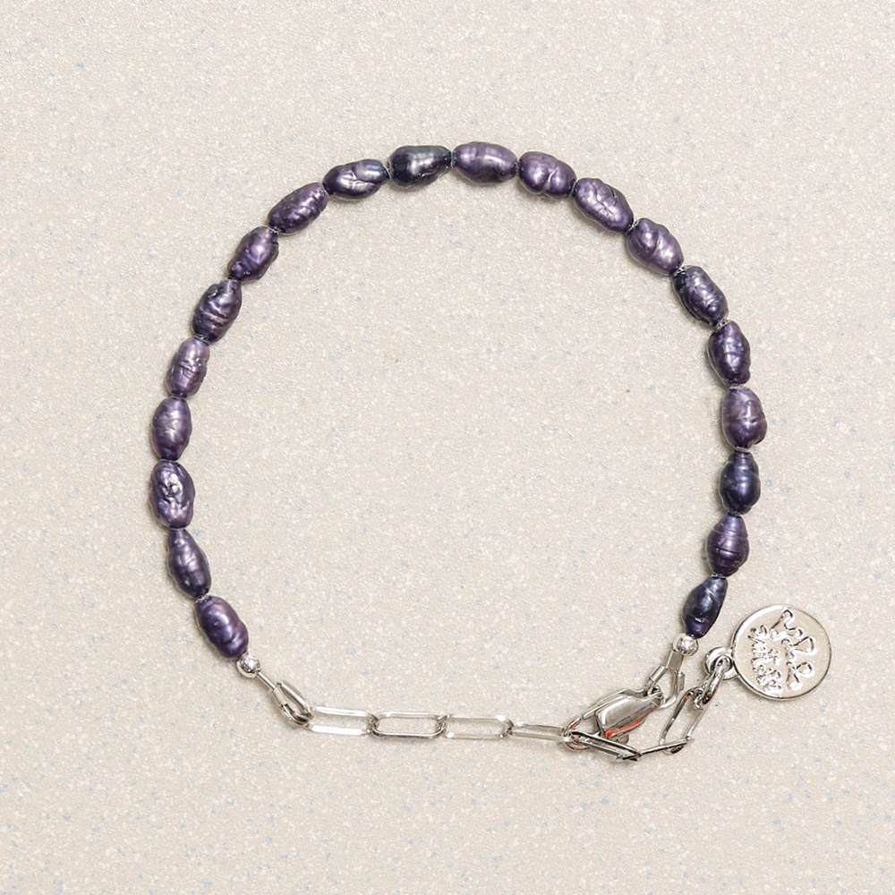 Towtow Archive - Blessed Bracelet (Sky) product image 15 | TRAB K-Fashion Australia