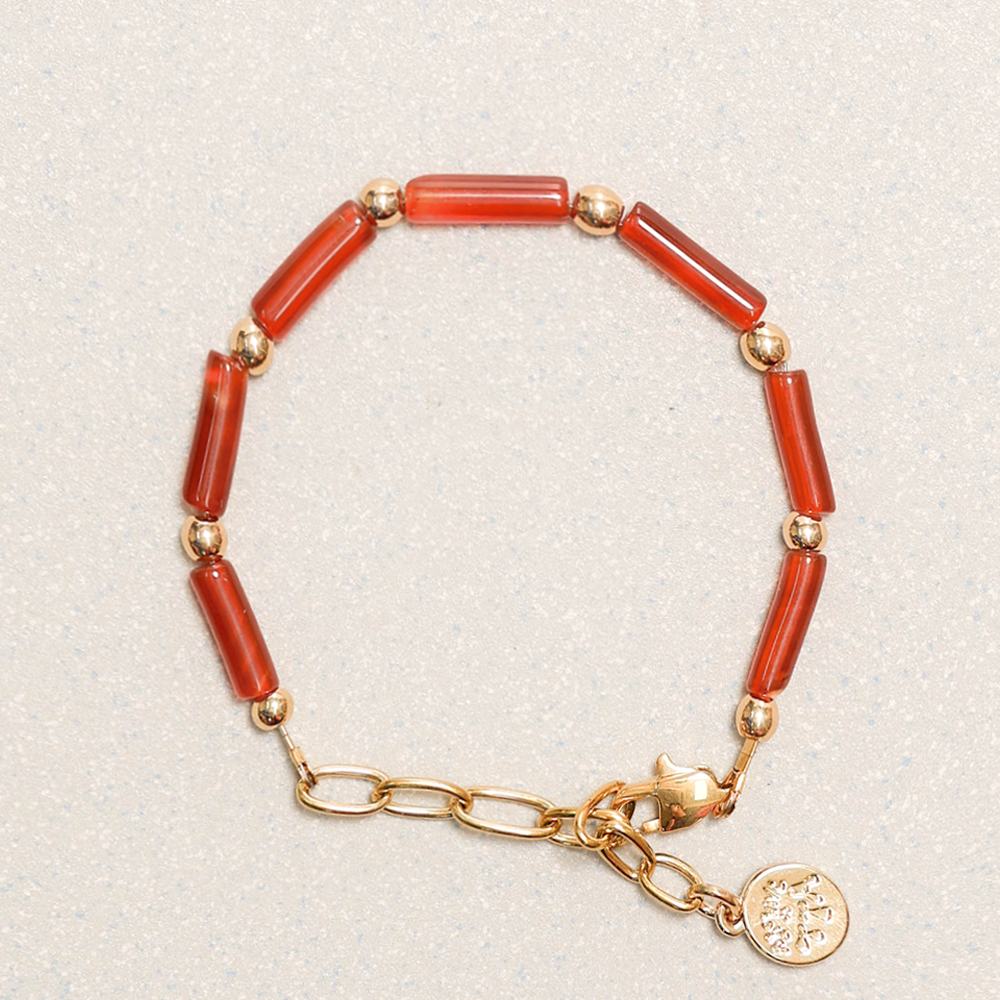 Towtow Archive - Garten Bracelet (Brown) product image 15 | TRAB K-Fashion Australia