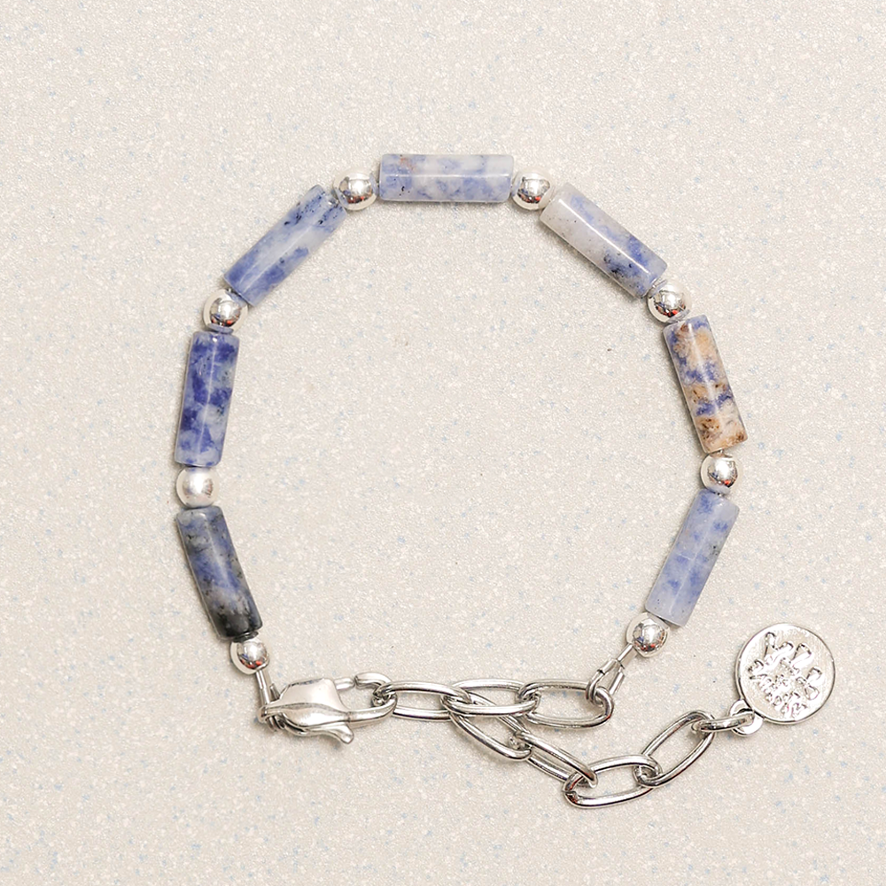 Towtow Archive - Garten Bracelet (Dappled Pink) product image 5 | TRAB K-Fashion Australia