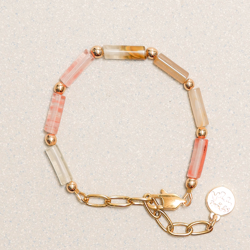 Towtow Archive - Garten Bracelet (Dappled Black) product image 16 | TRAB K-Fashion Australia