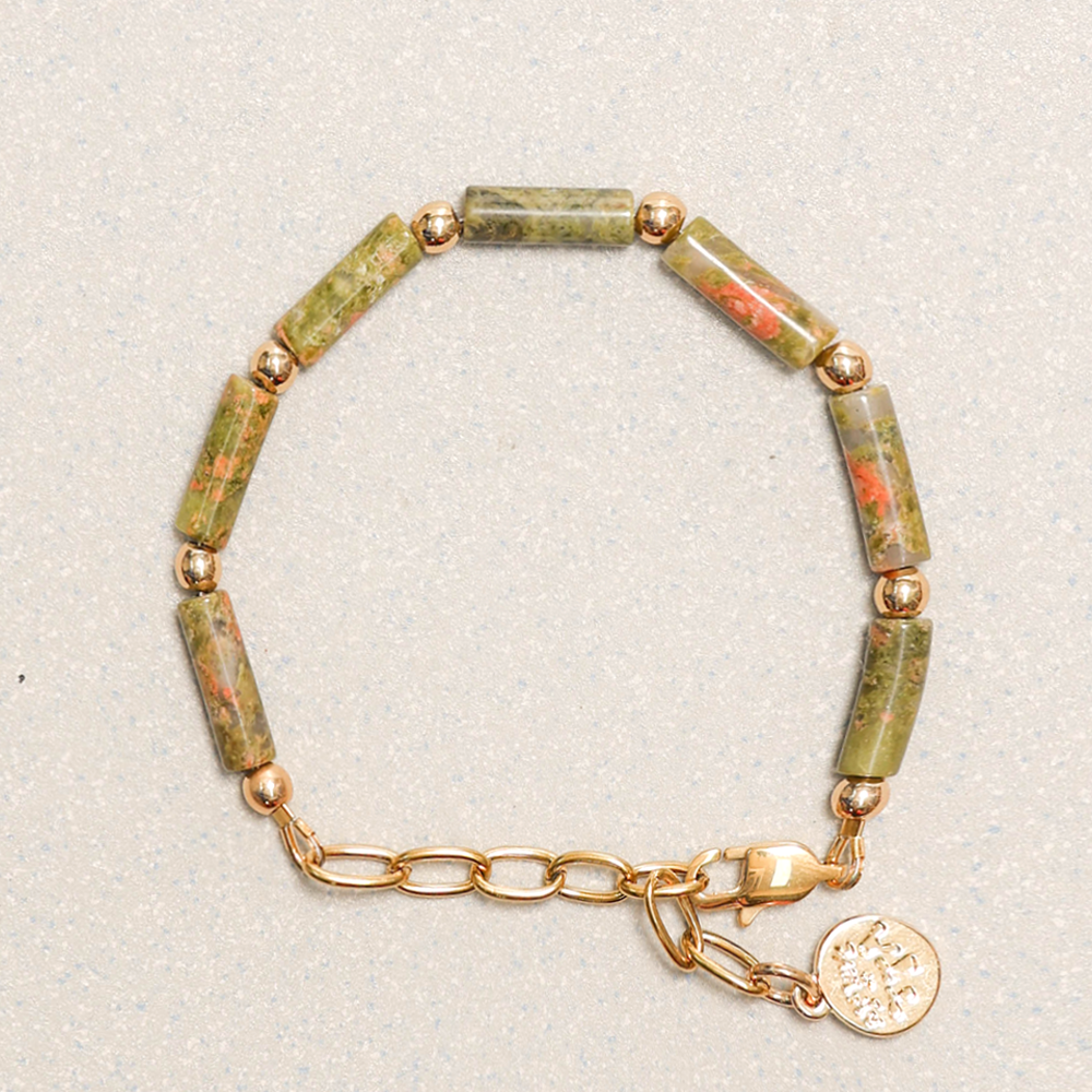 Towtow Archive - Garten Bracelet (Dappled Pink) product image 13 | TRAB K-Fashion Australia
