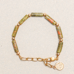 Towtow Archive - Garten Bracelet (Yellow) product image 1 | TRAB K-Fashion Australia