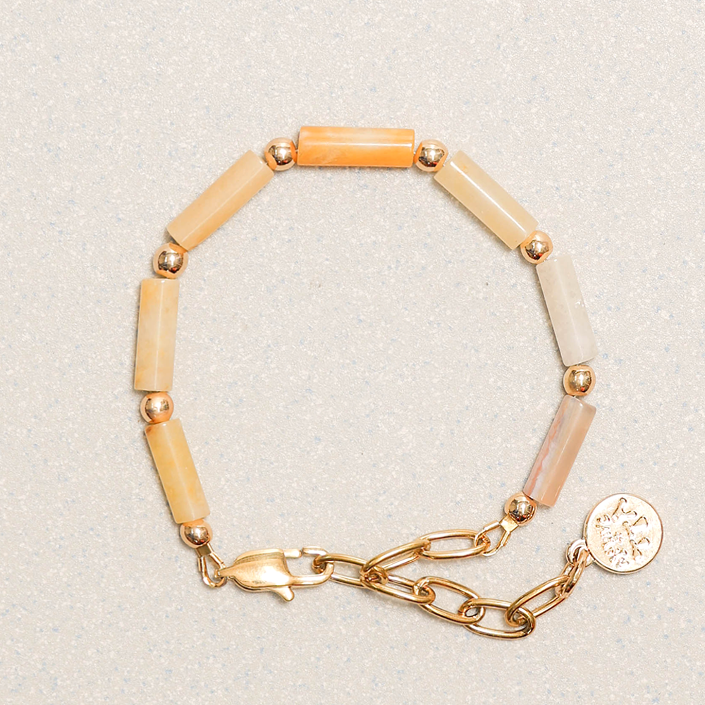 Towtow Archive - Garten Bracelet (Yellow) product image 14 | TRAB K-Fashion Australia