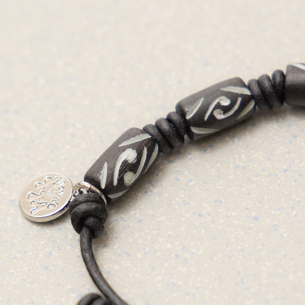 Towtow Archive - Oho Bracelet (Black) product image 6 | TRAB K-Fashion Australia