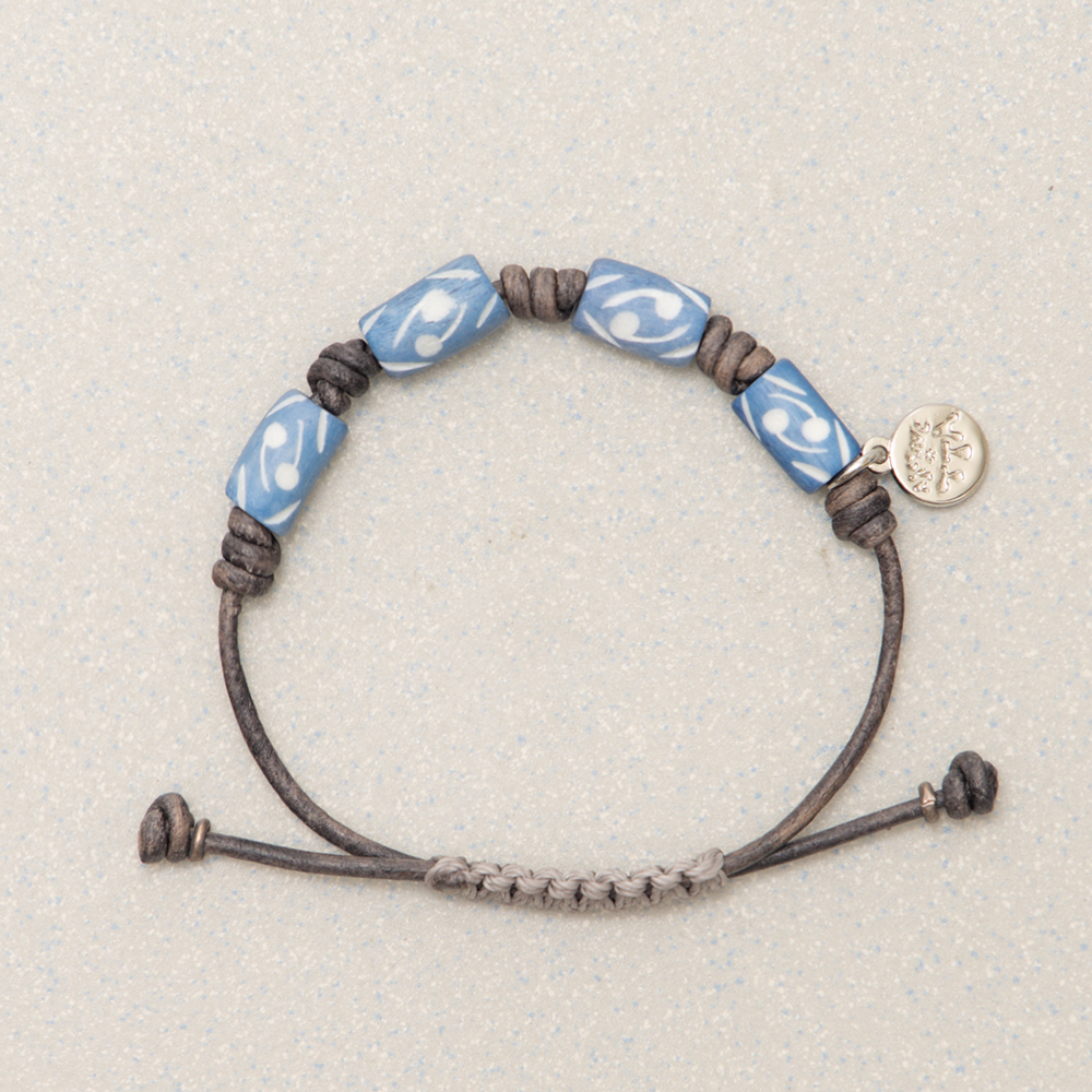 Towtow Archive - Oho Bracelet (Blue) product image 9 | TRAB K-Fashion Australia