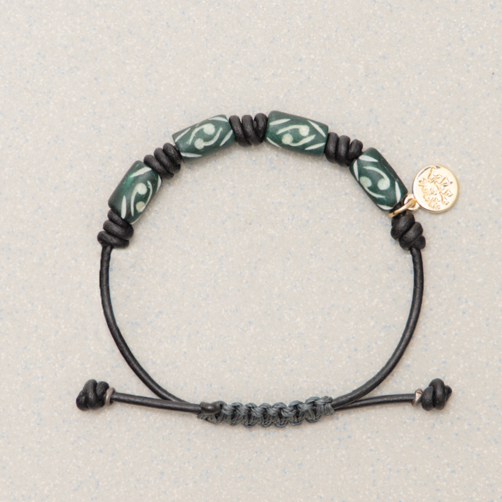 Towtow Archive - Oho Bracelet (Blue) product image 4 | TRAB K-Fashion Australia